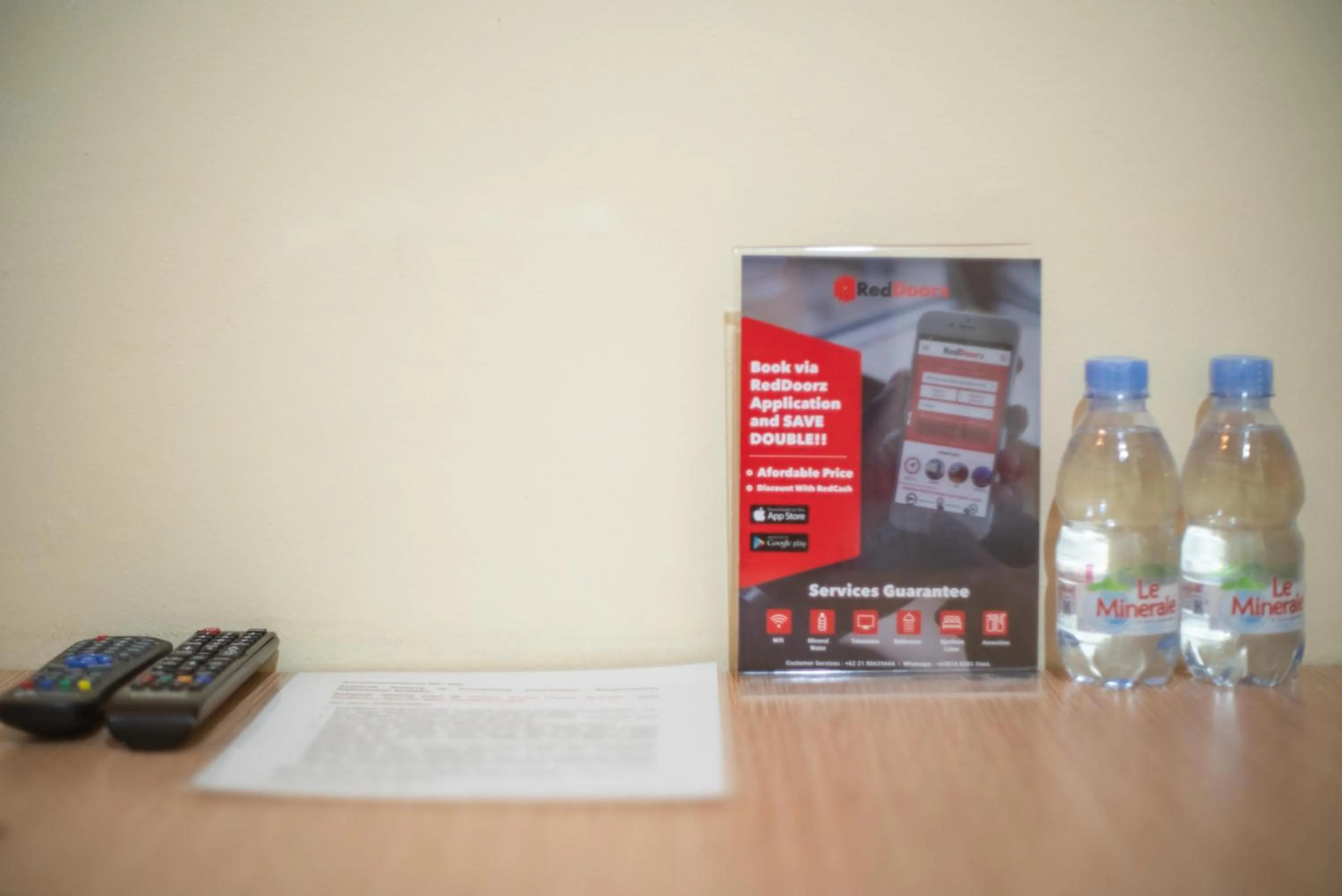 RedDoorz Syariah near Taman Siring 2