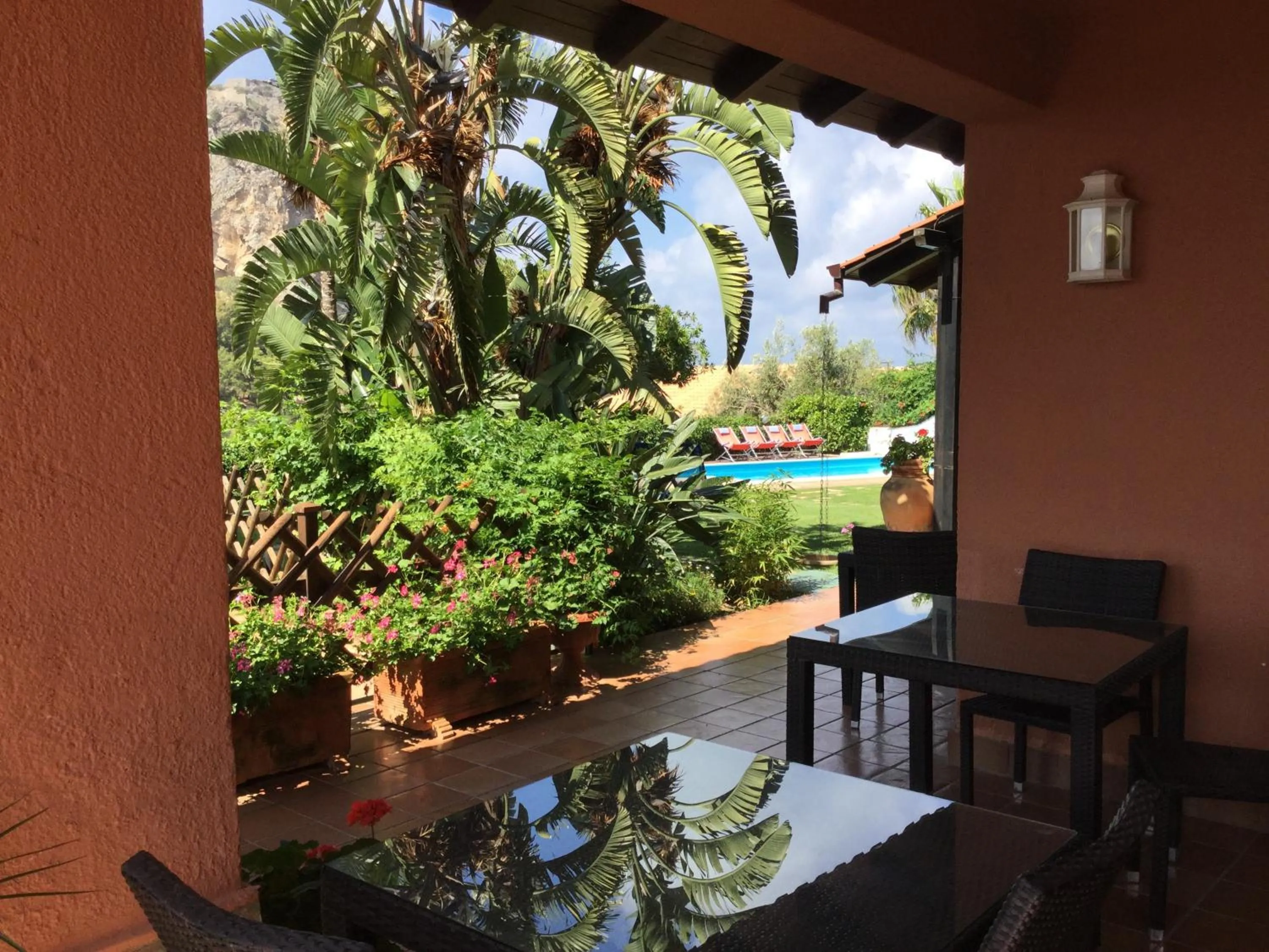 Day in B&B Villa Di Giorgi