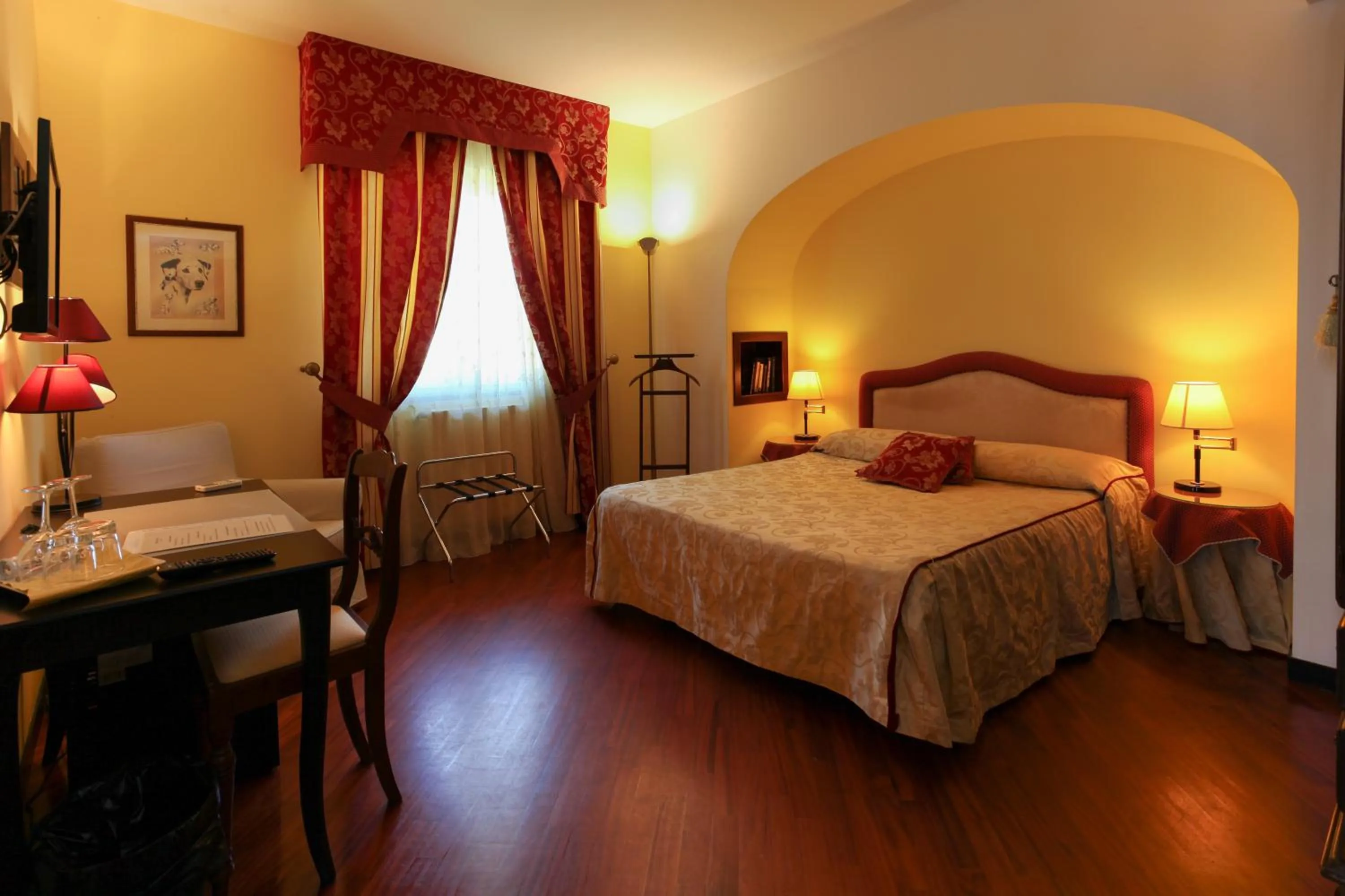 Day, Bed in B&B Villa Di Giorgi