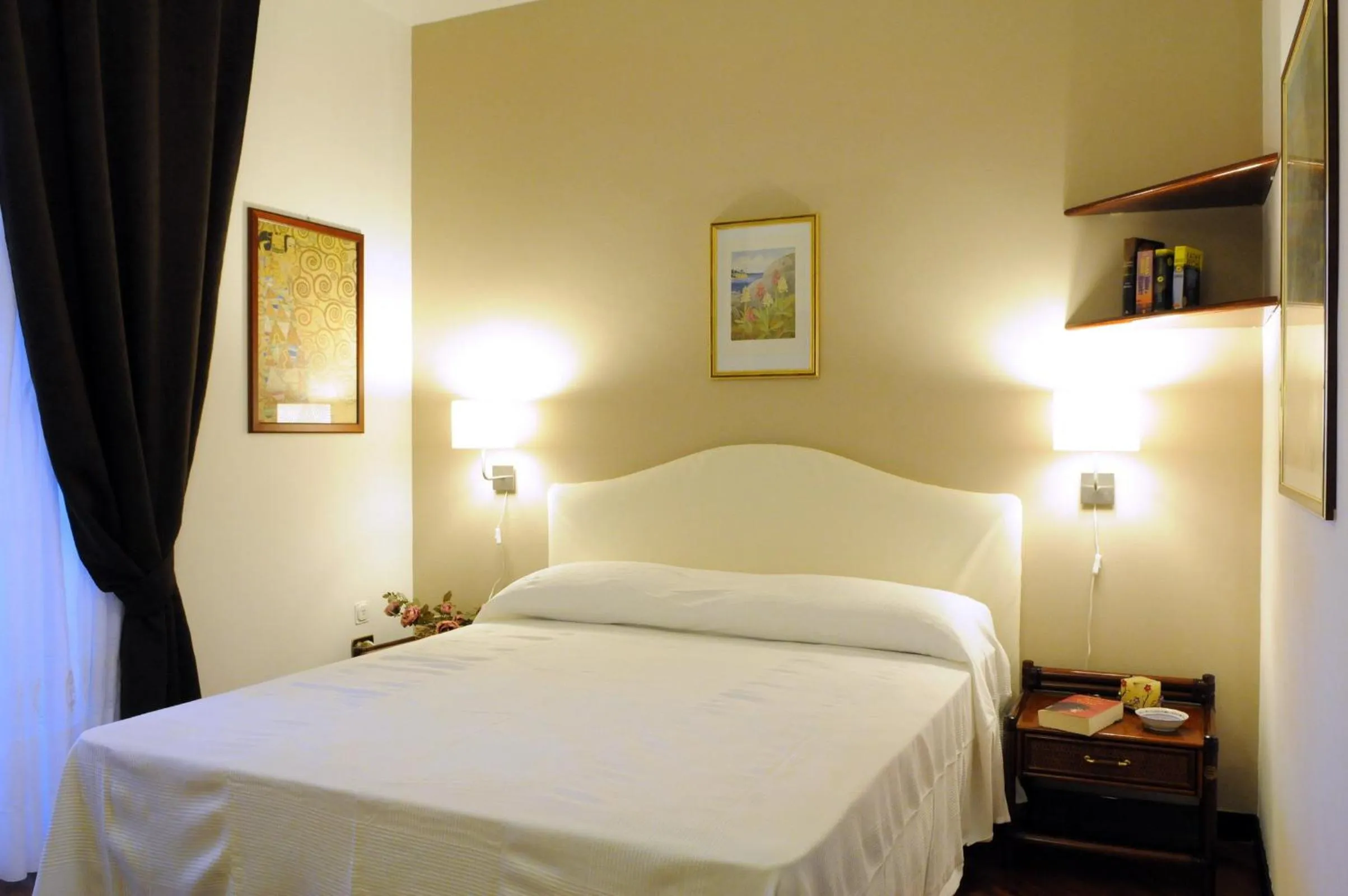 Photo of the whole room, Bed in B&B Villa Di Giorgi