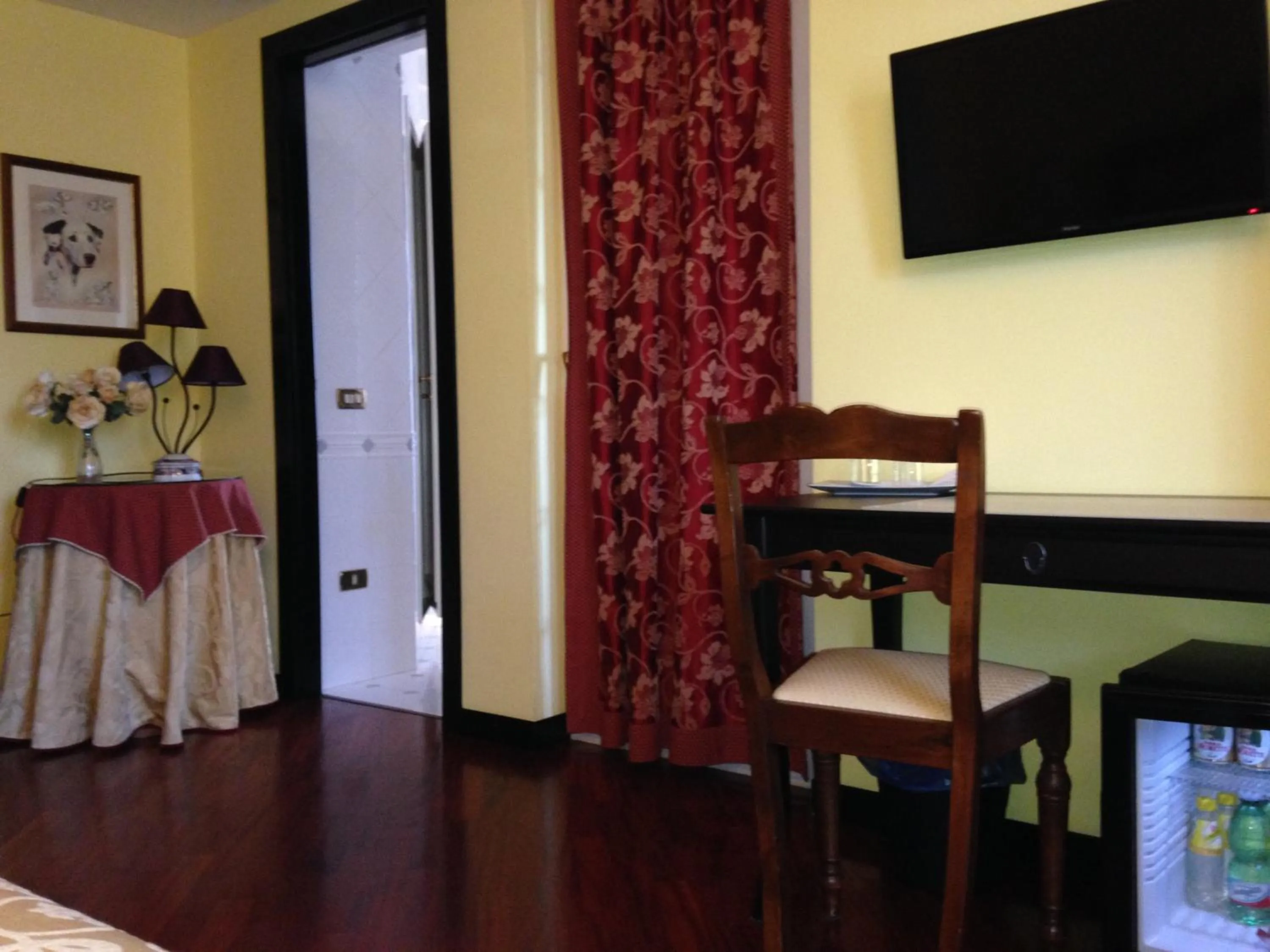 Photo of the whole room in B&B Villa Di Giorgi