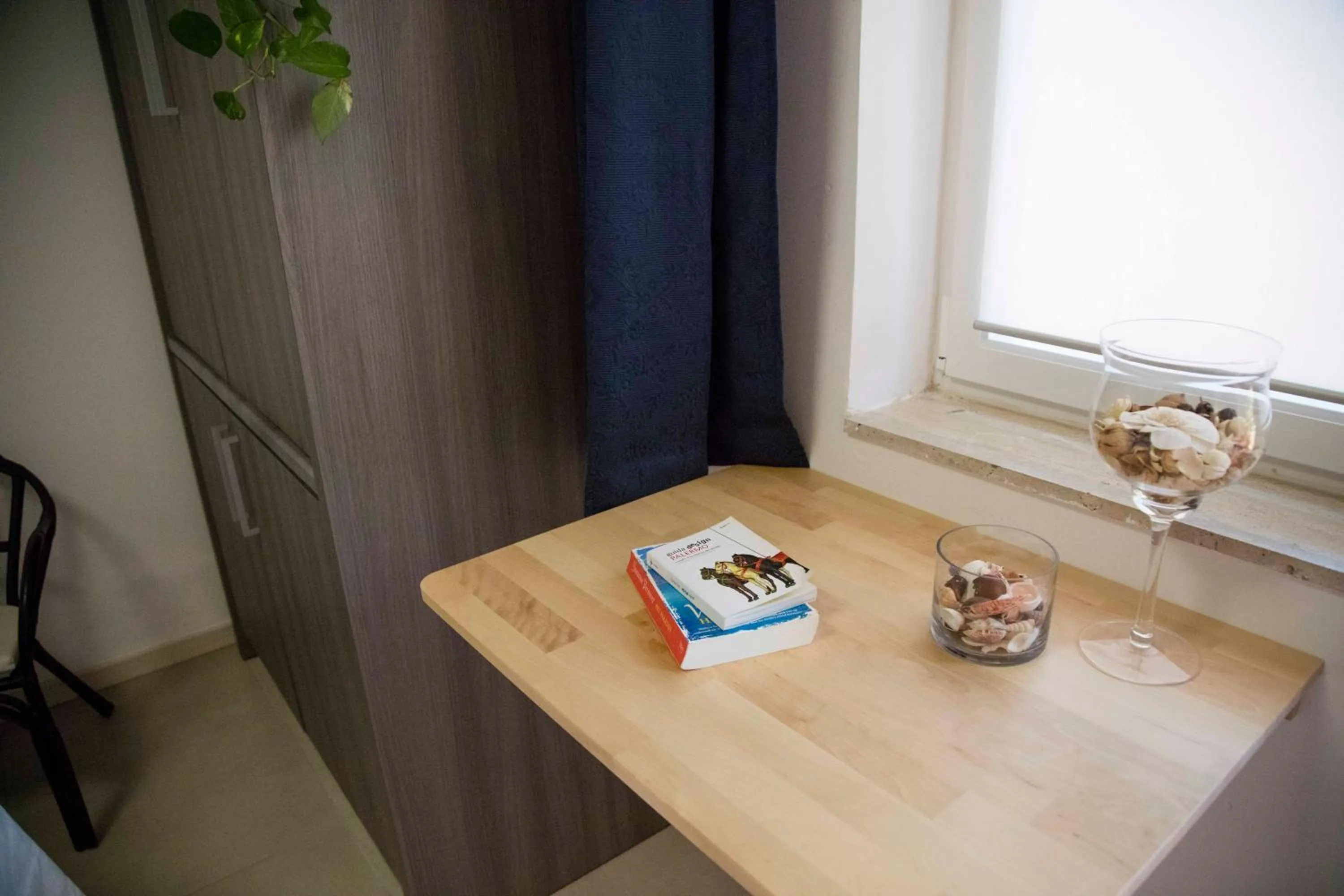 Kitchen or kitchenette in B&B Villa Di Giorgi