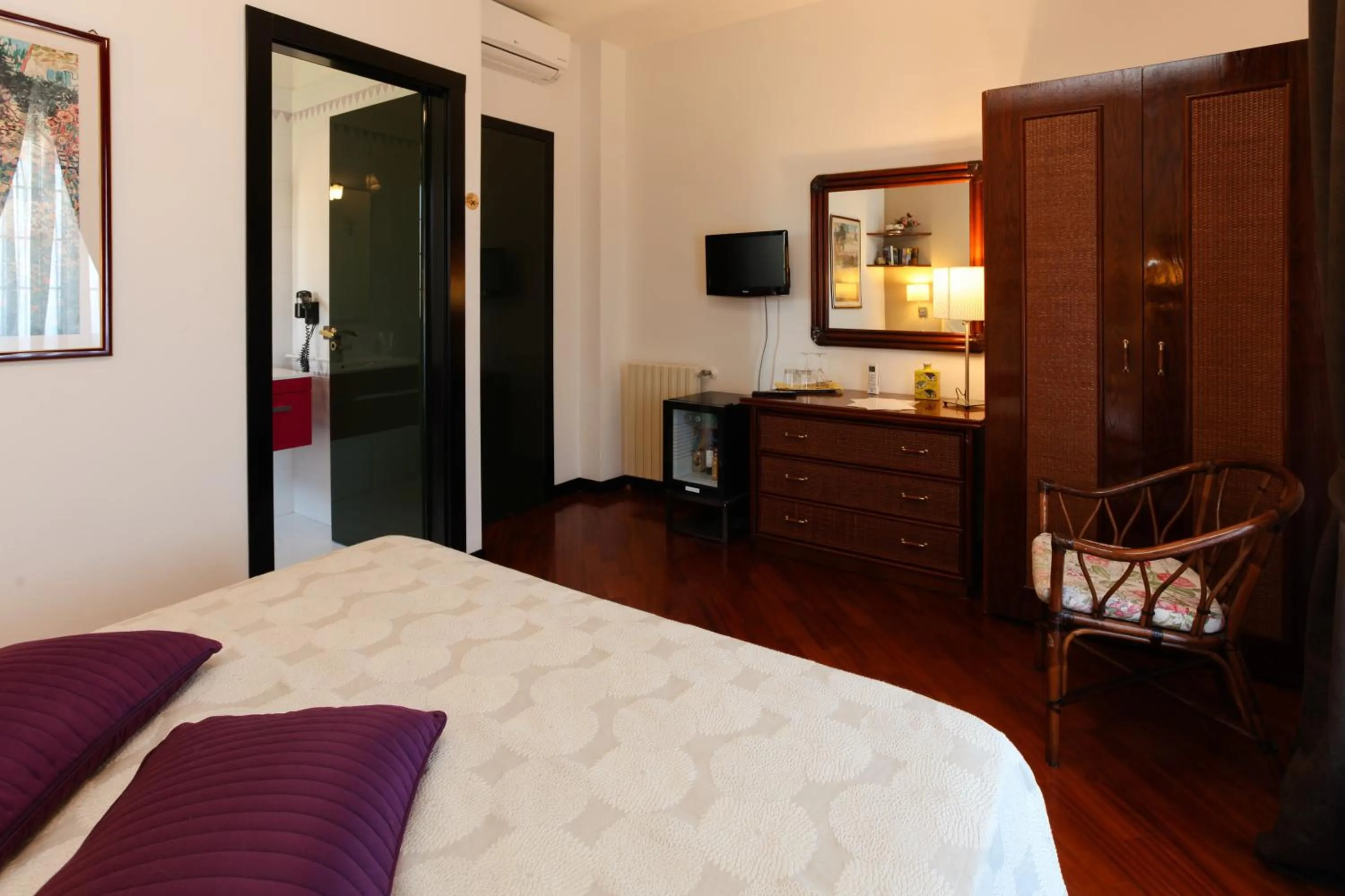 Photo of the whole room, Bed in B&B Villa Di Giorgi