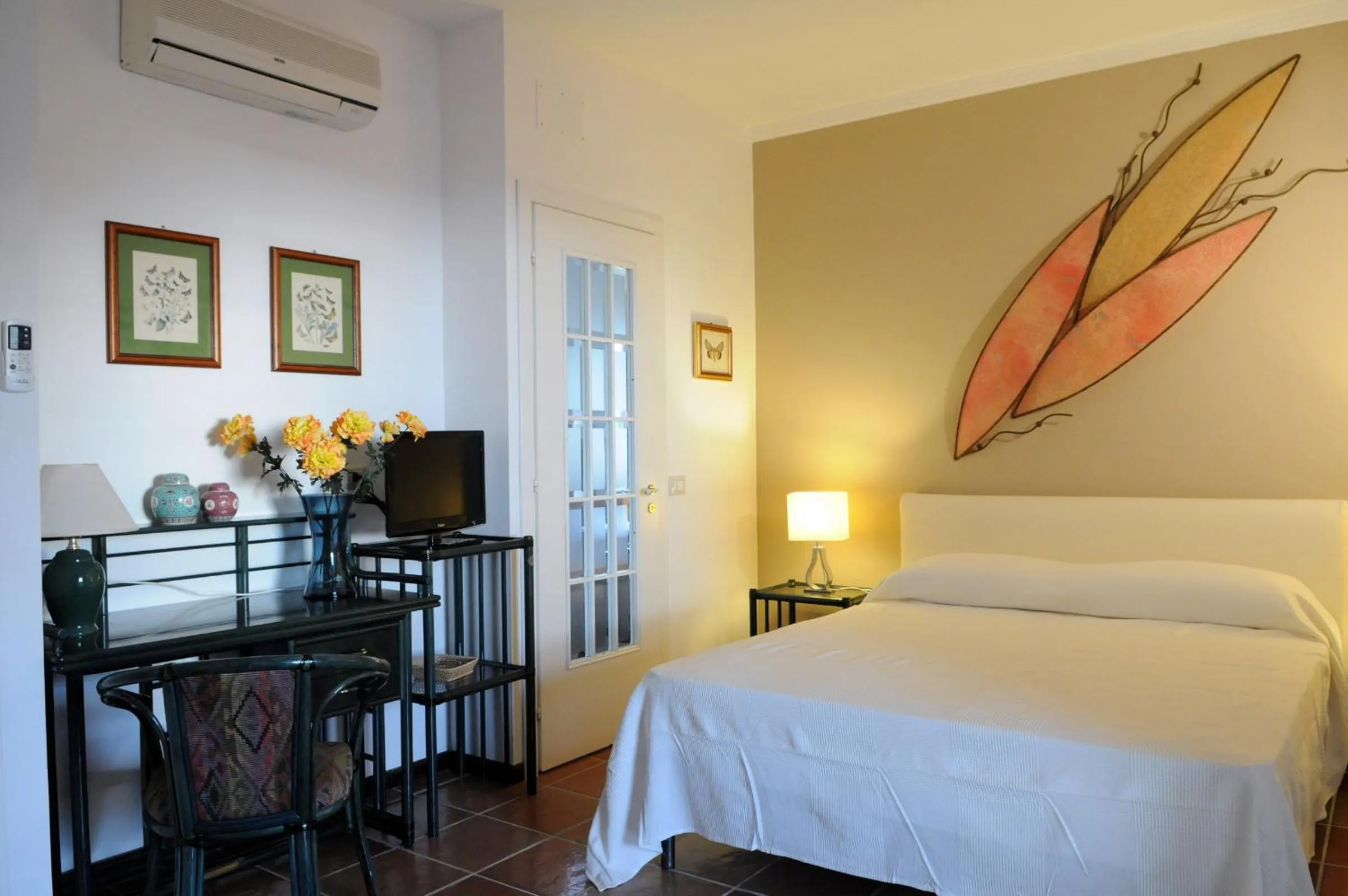 Photo of the whole room, Bed in B&B Villa Di Giorgi