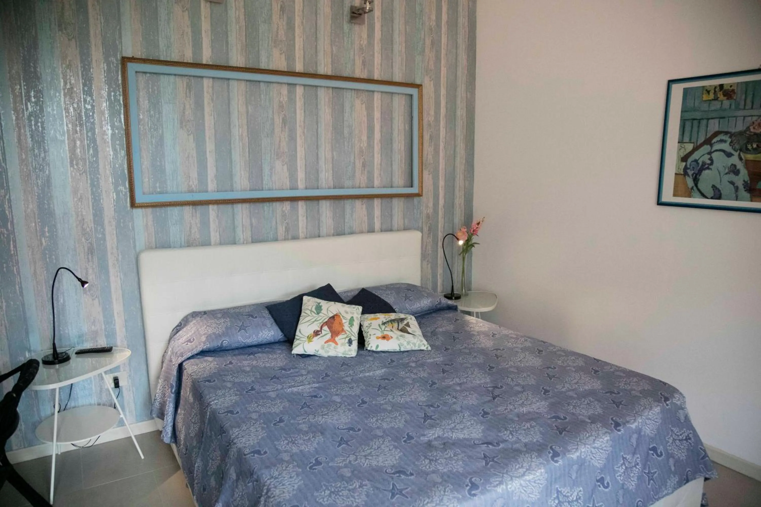 Photo of the whole room, Bed in B&B Villa Di Giorgi