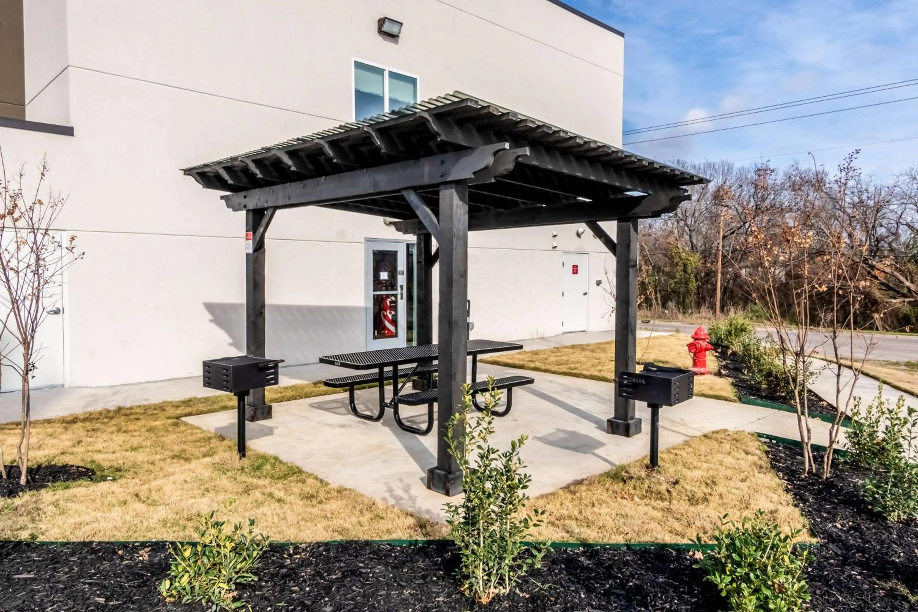 On site in Studio 6-Mesquite, TX - Dallas