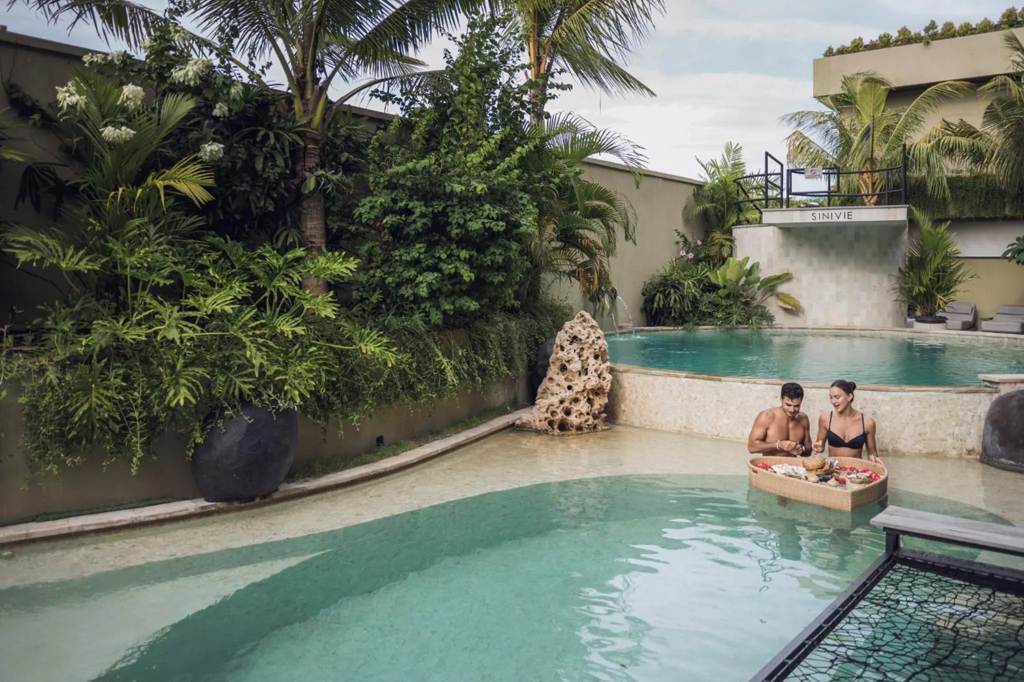 Breakfast in Sini Vie Resort & Spa Seminyak by Ini Vie Hospitality