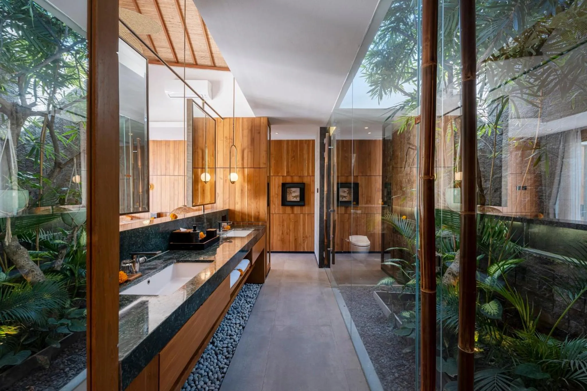 Bathroom in Sini Vie Resort & Spa Seminyak by Ini Vie Hospitality