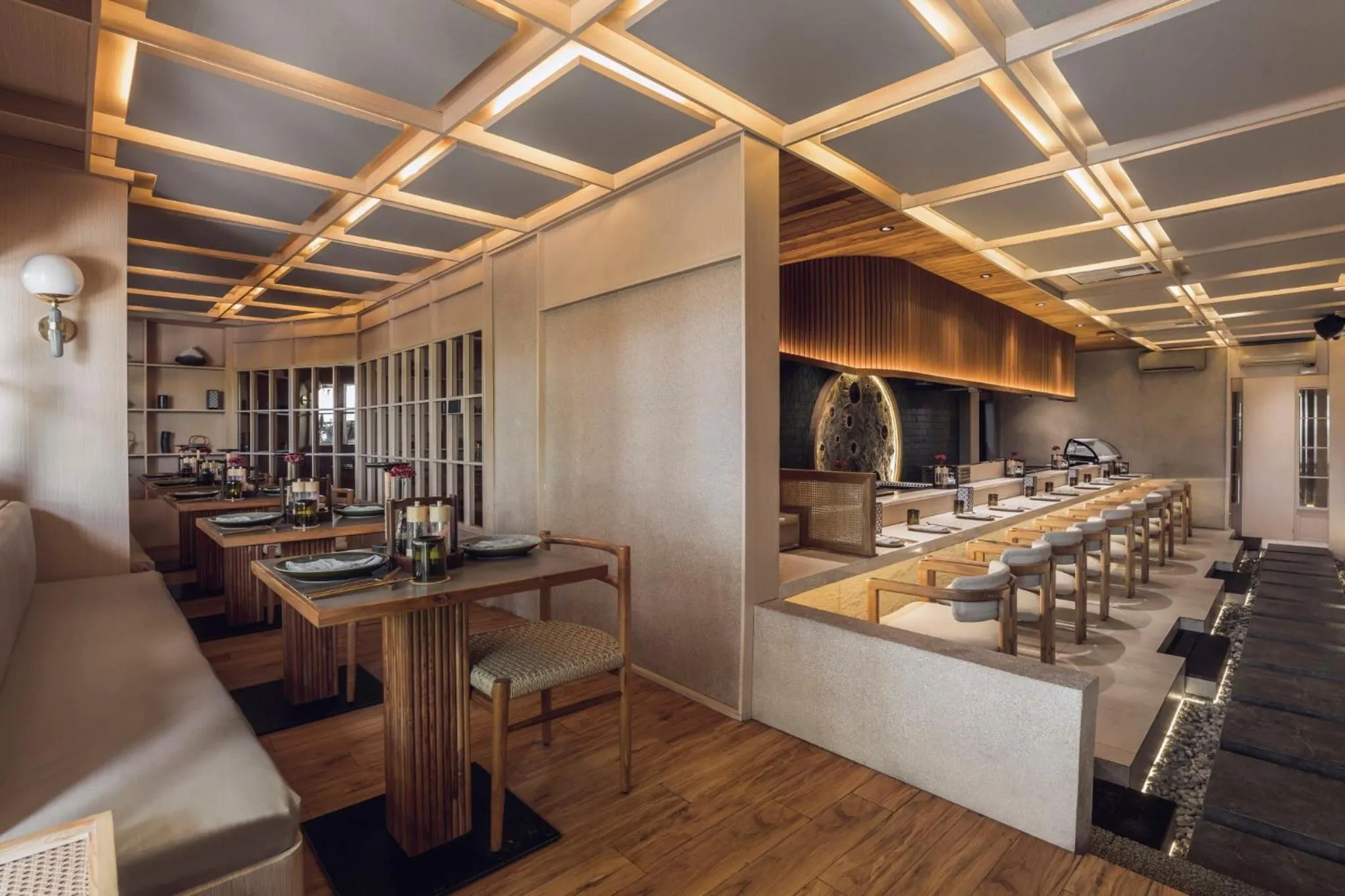 Restaurant/places to eat in Sini Vie Resort & Spa Seminyak by Ini Vie Hospitality