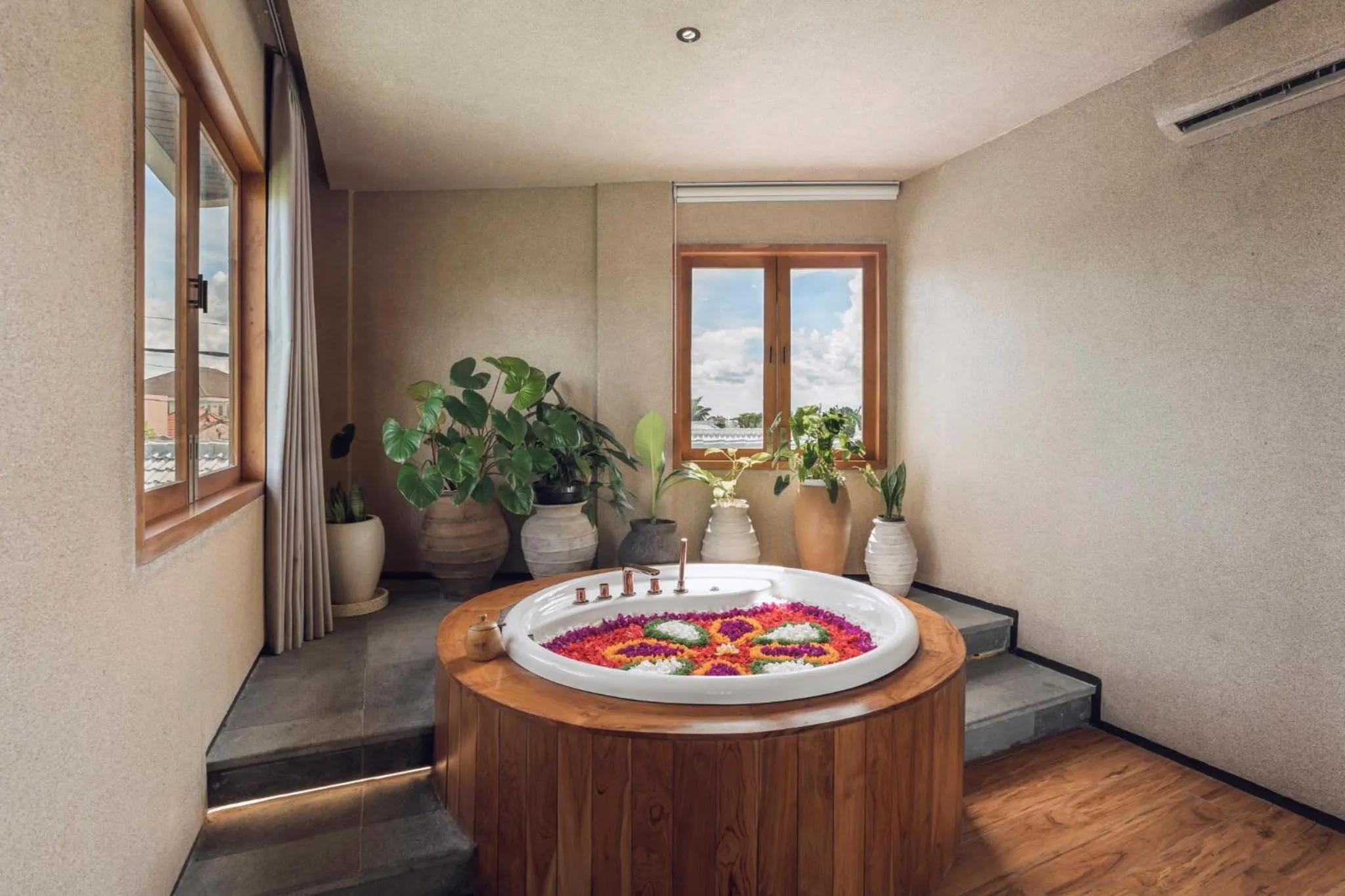 Spa and wellness centre/facilities in Sini Vie Resort & Spa Seminyak by Ini Vie Hospitality