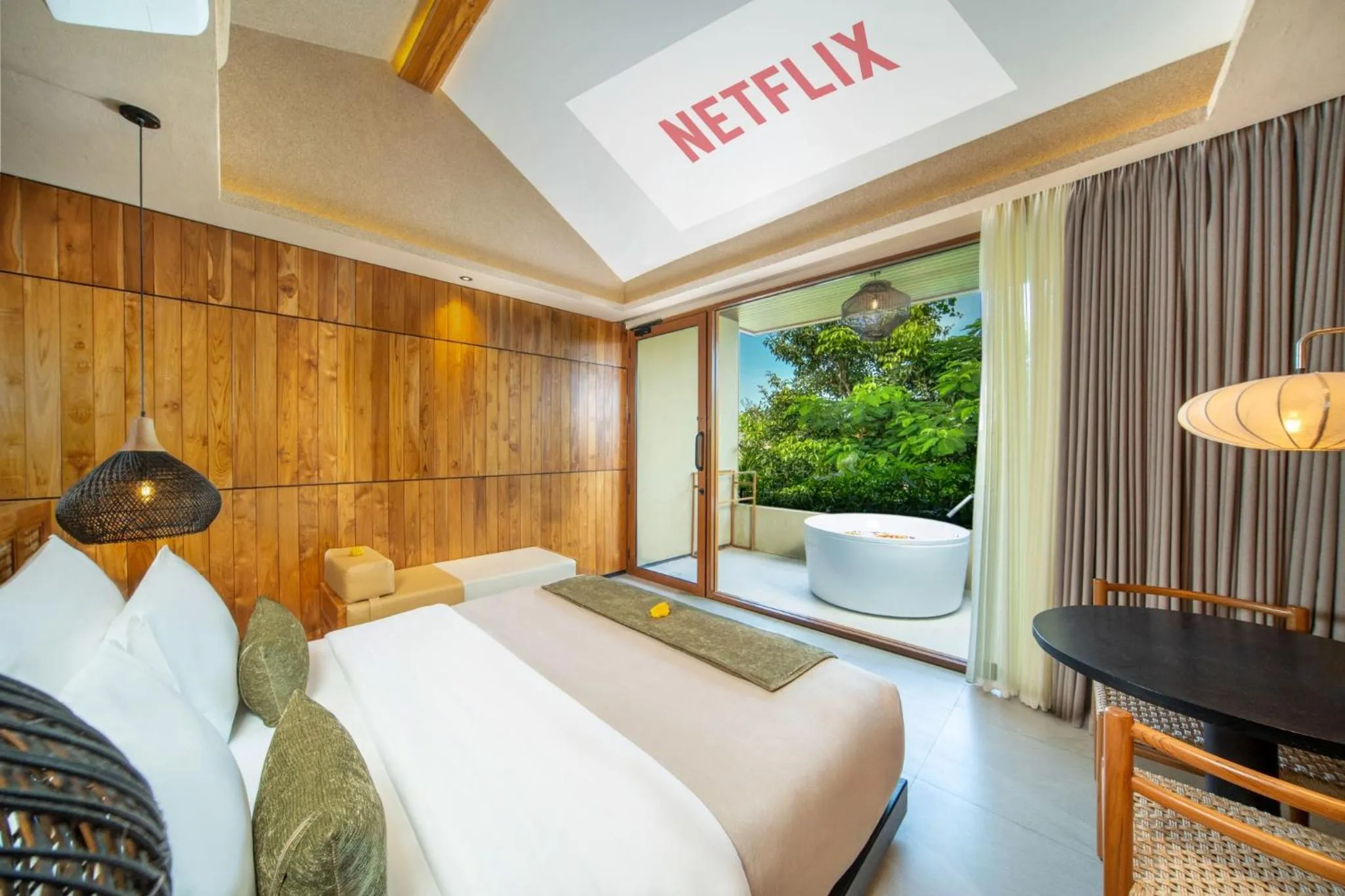 Bedroom, Bed in Sini Vie Resort & Spa Seminyak by Ini Vie Hospitality