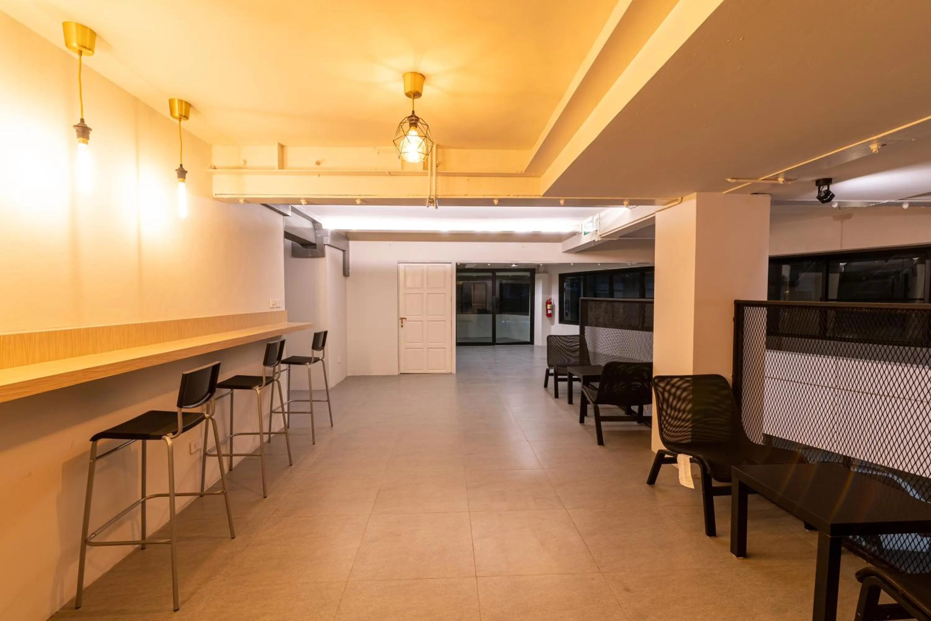 Lobby or reception in Nap Hotel