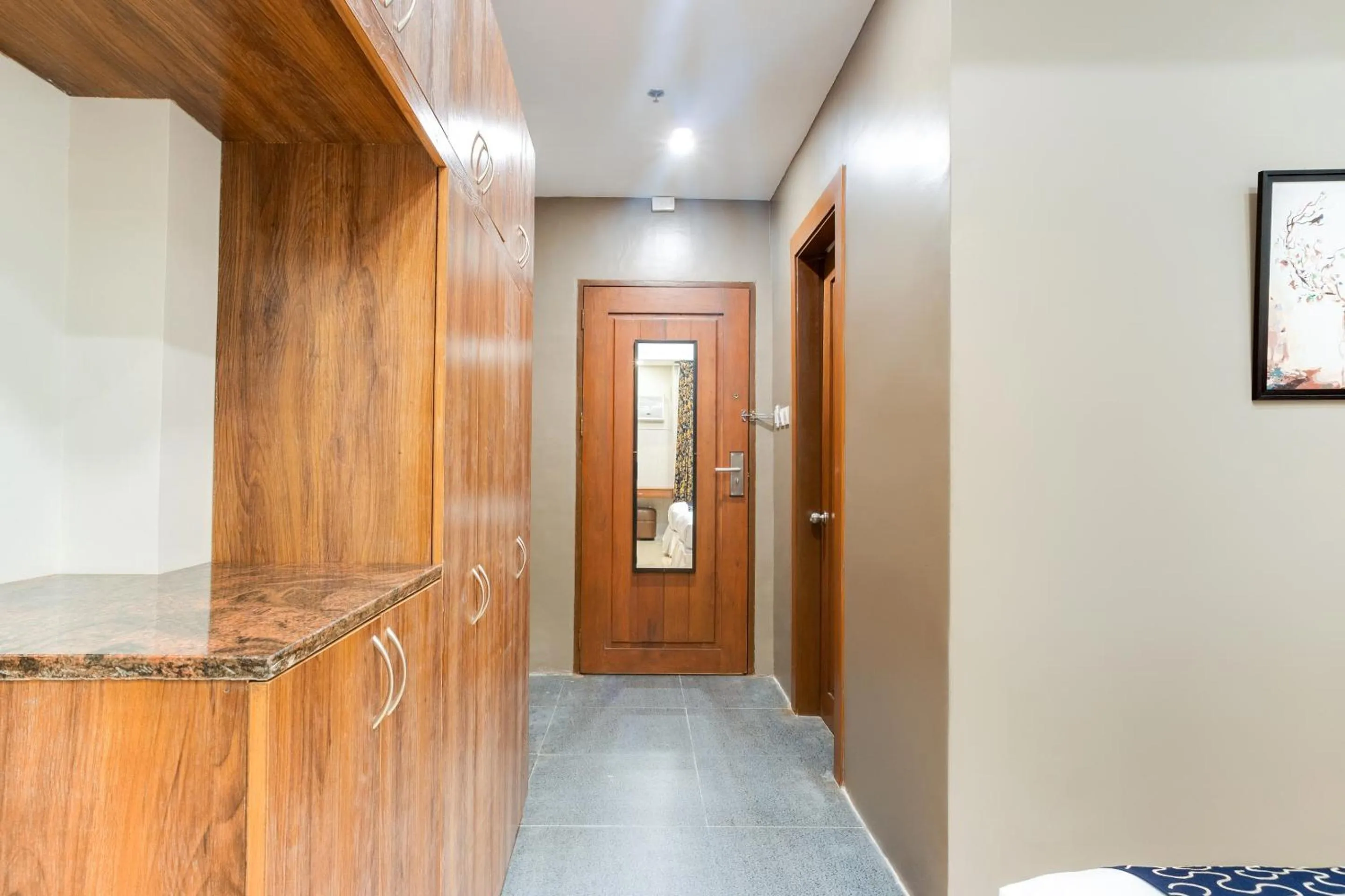 Bedroom in Capital O 460 World Palace Hotel