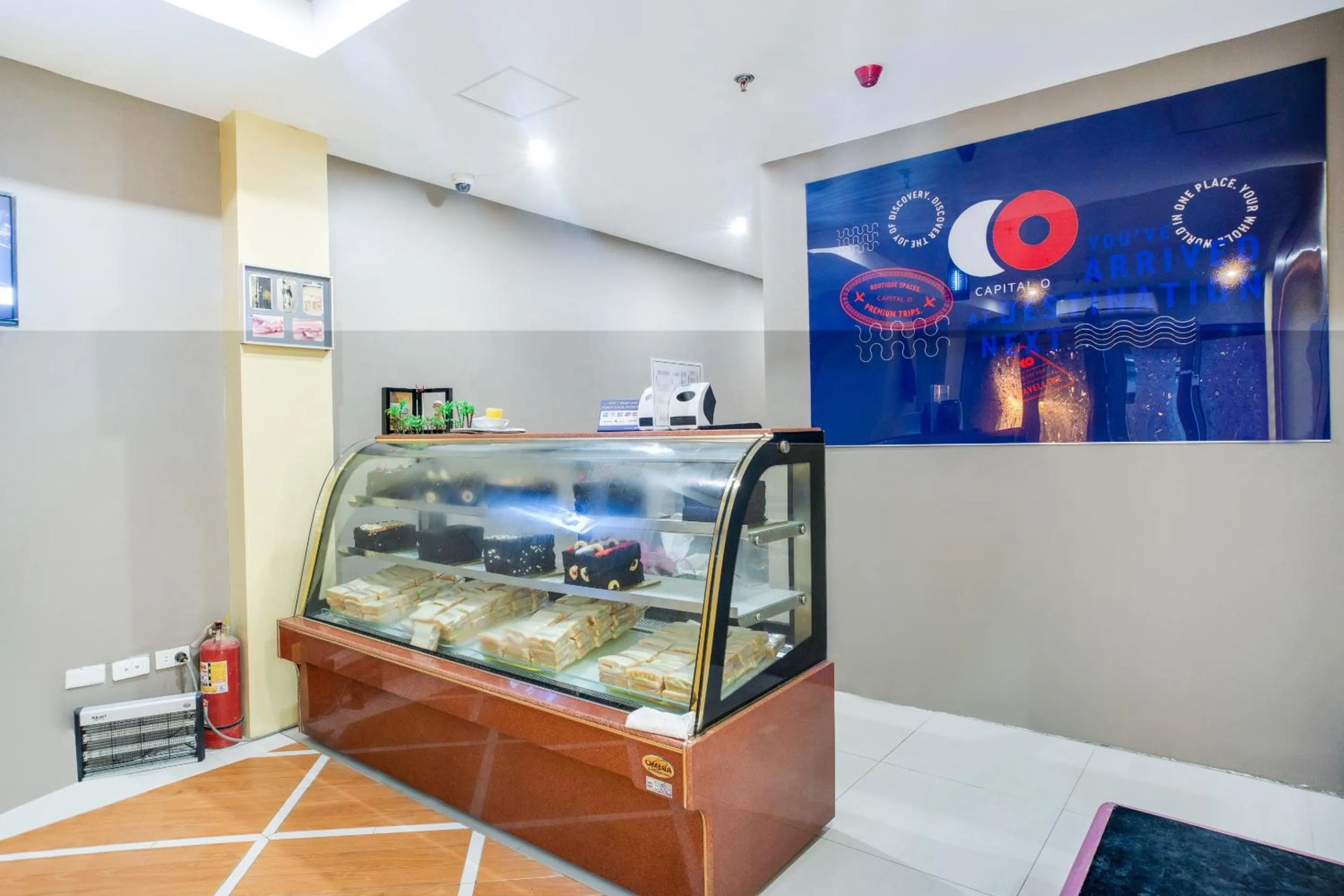 Other in Capital O 460 World Palace Hotel