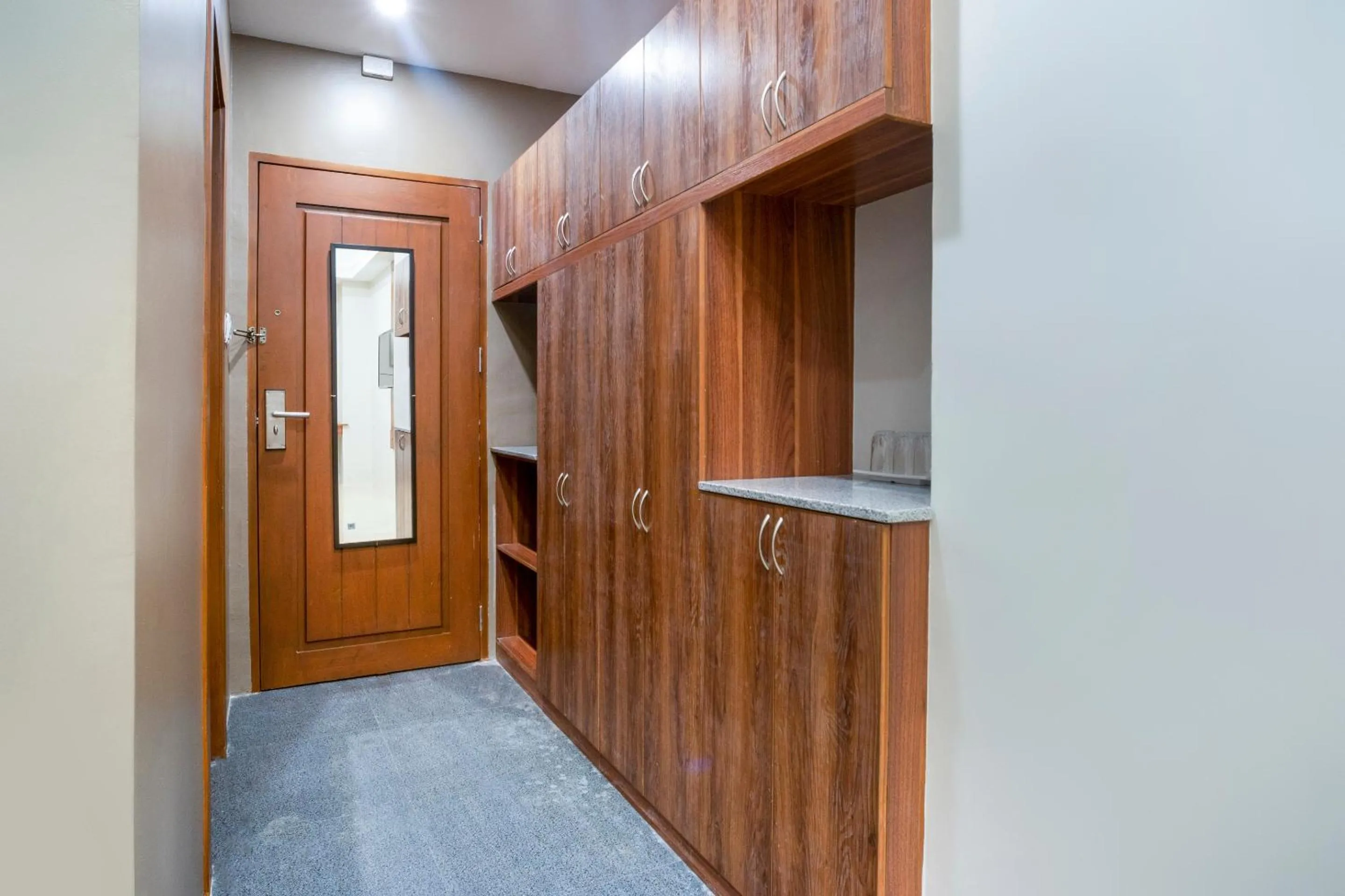 Bedroom in Capital O 460 World Palace Hotel