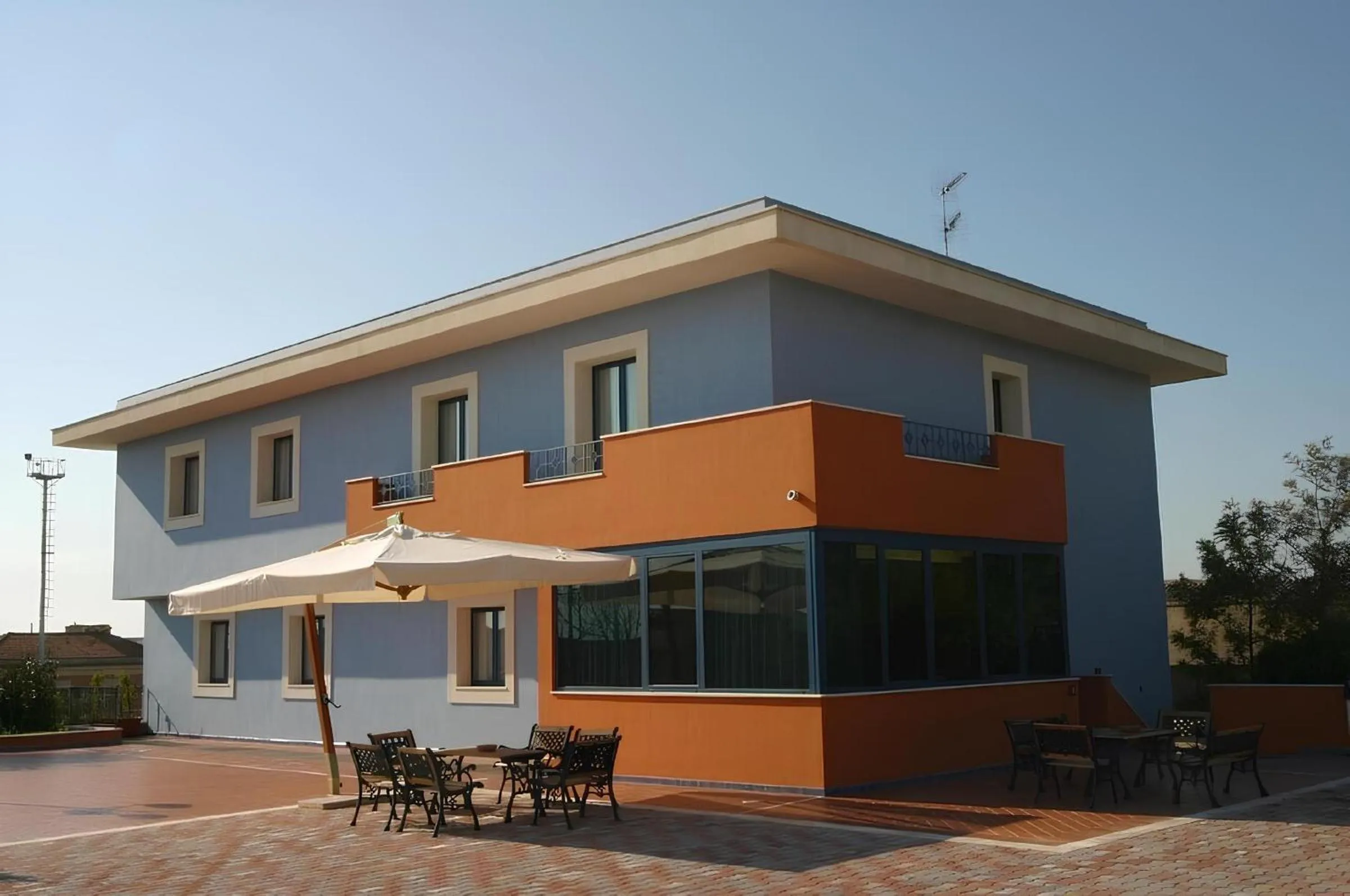 Motel - Hotel Nautico Pozzallo