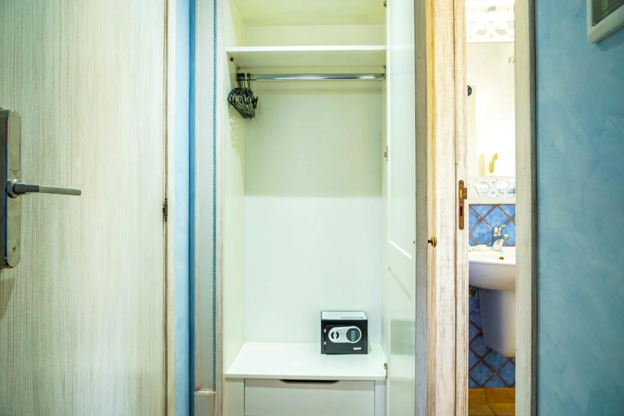 safe in Motel - Hotel Nautico Pozzallo