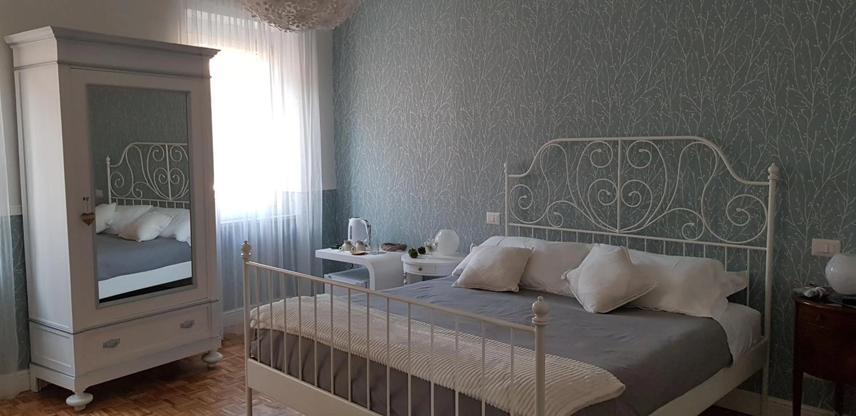 Bed in Cortile Gancia - Sweet House