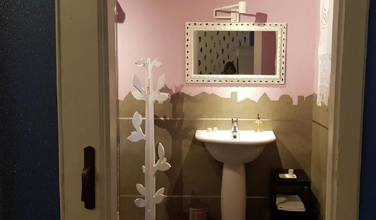 Bathroom in Cortile Gancia - Sweet House