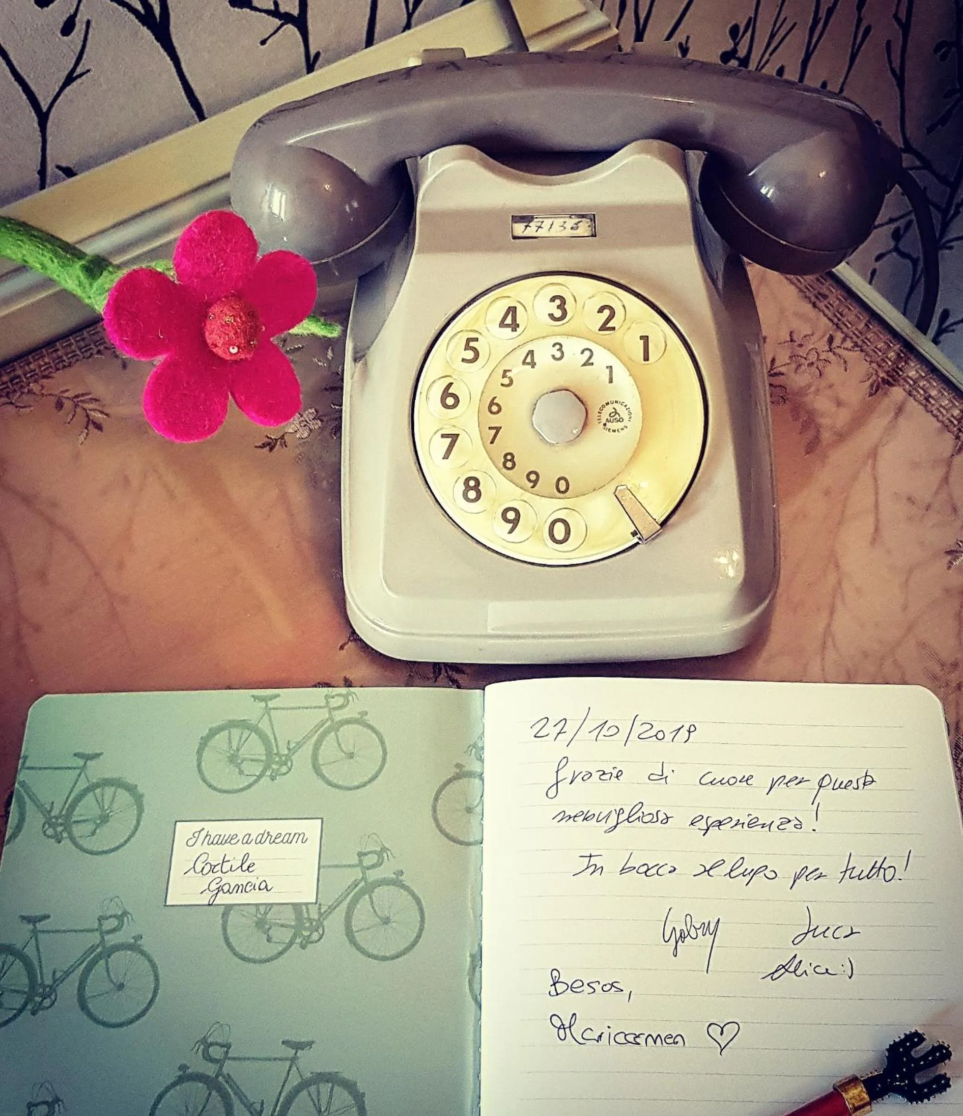 Certificate/Award in Cortile Gancia - Sweet House