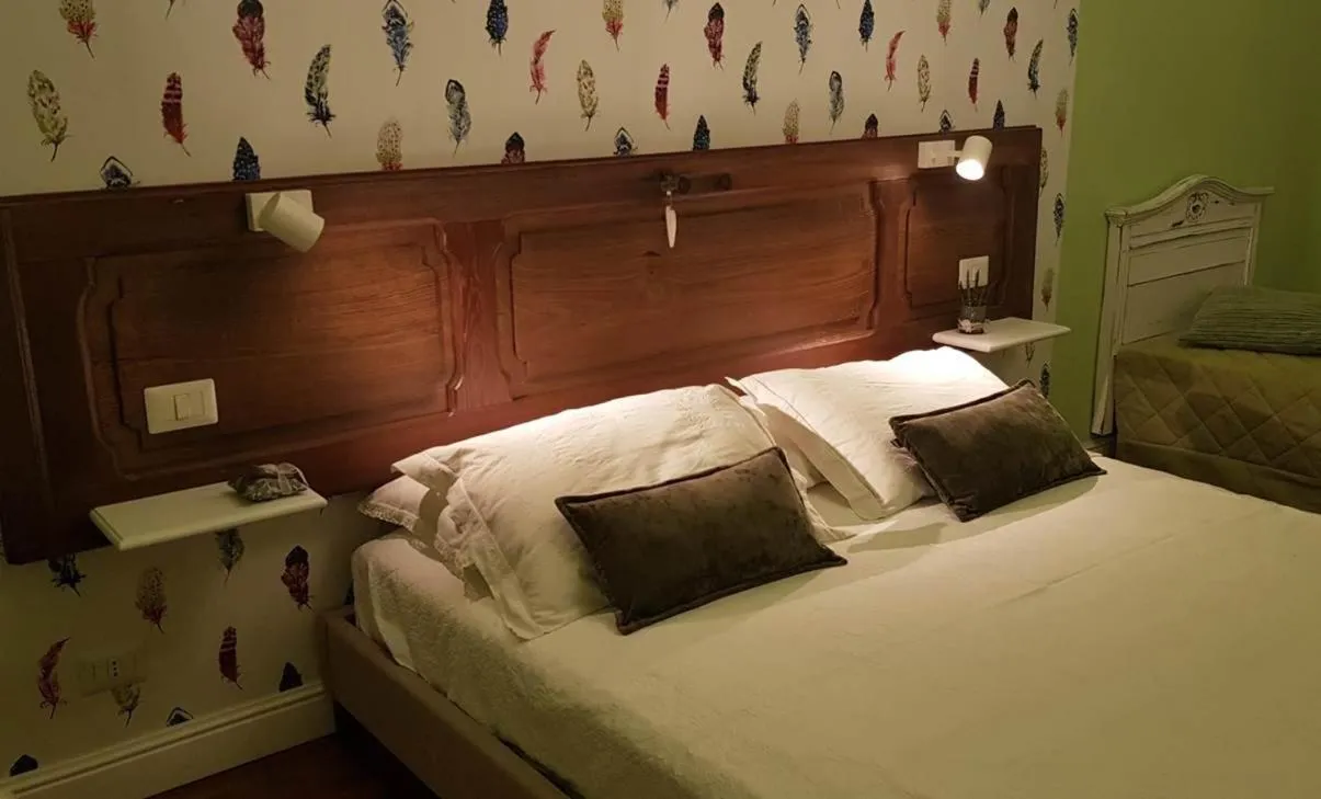 Bed in Cortile Gancia - Sweet House