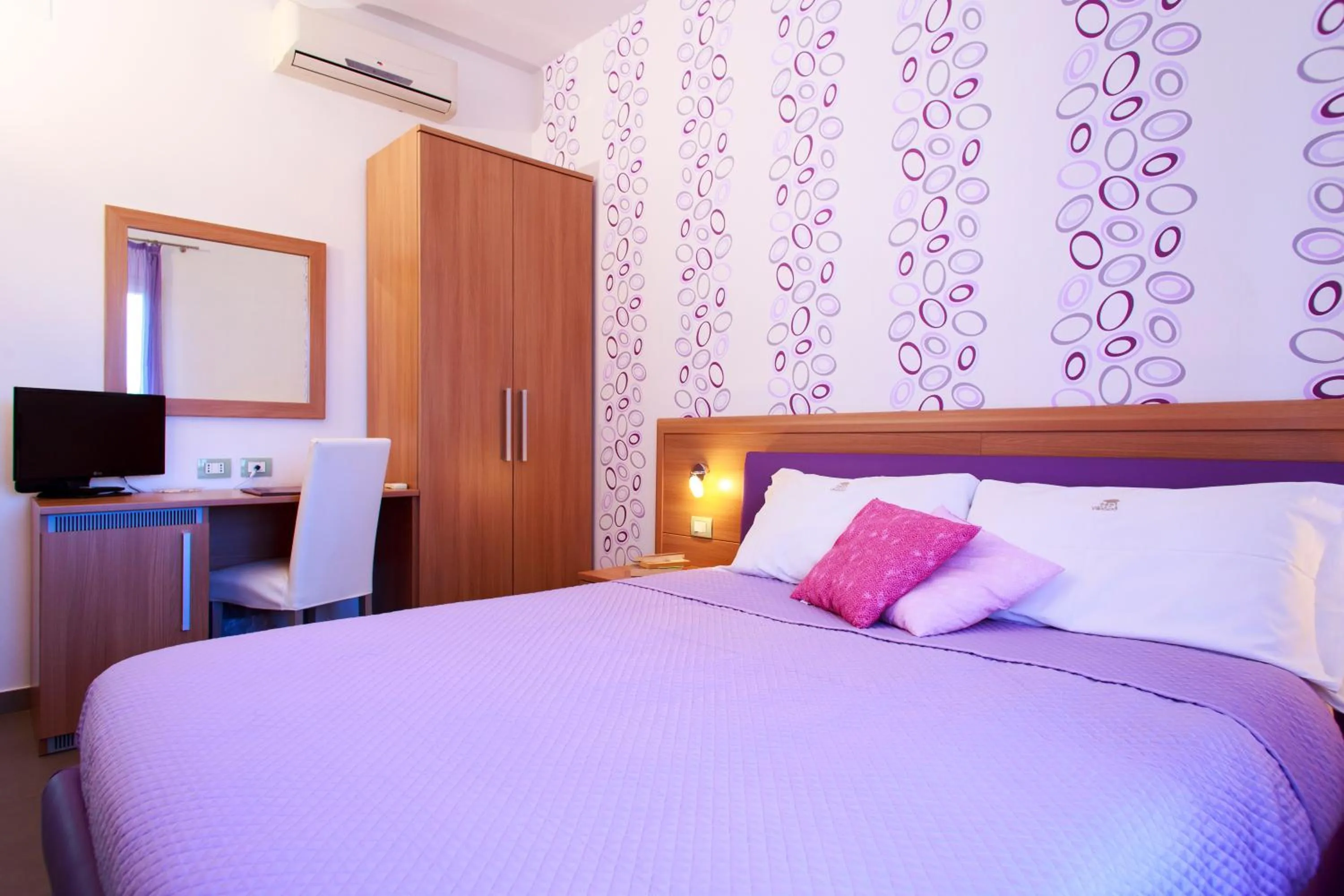 Photo of the whole room, Bed in B&B Villa Seta