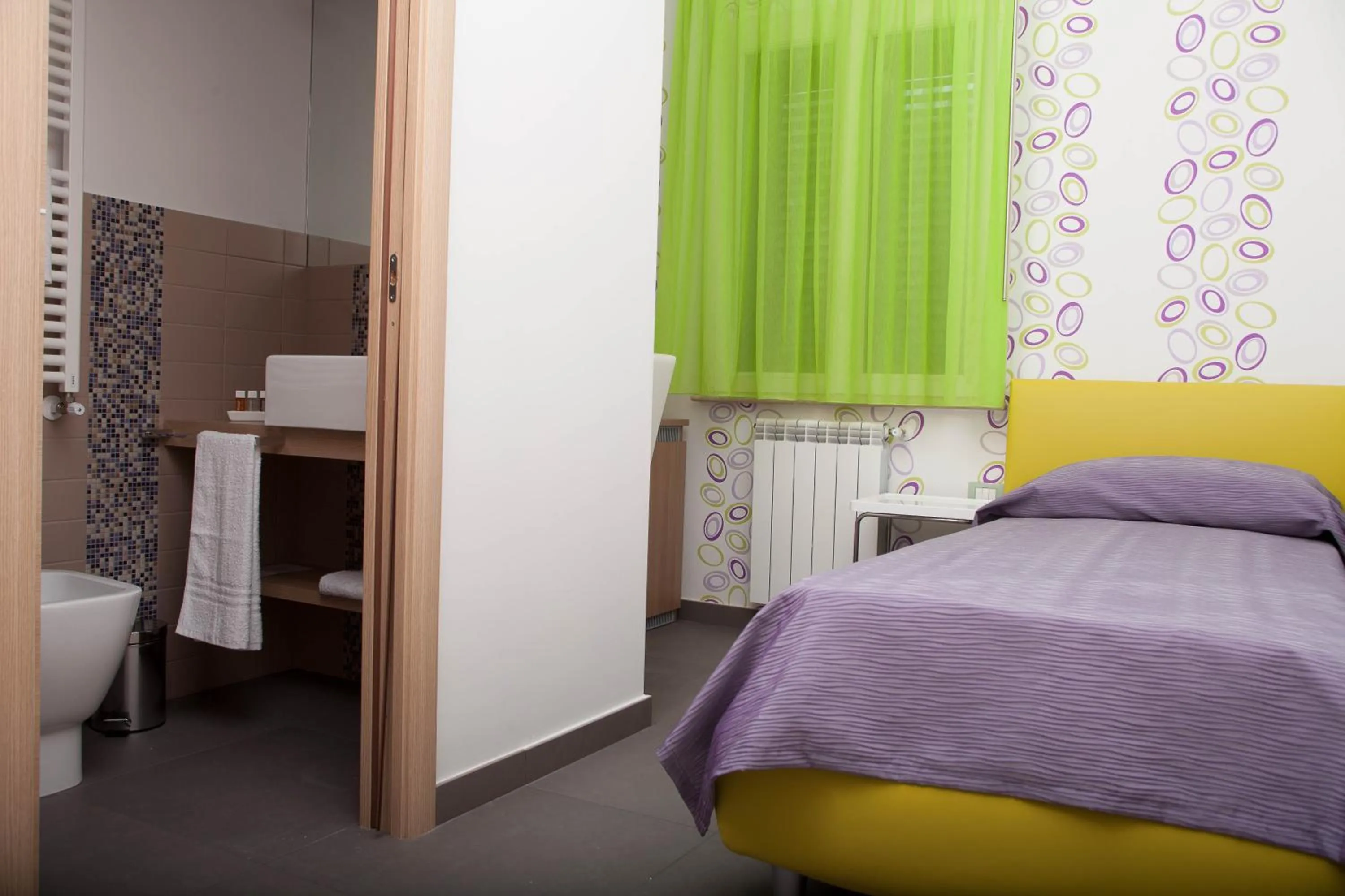 Photo of the whole room, Bed in B&B Villa Seta