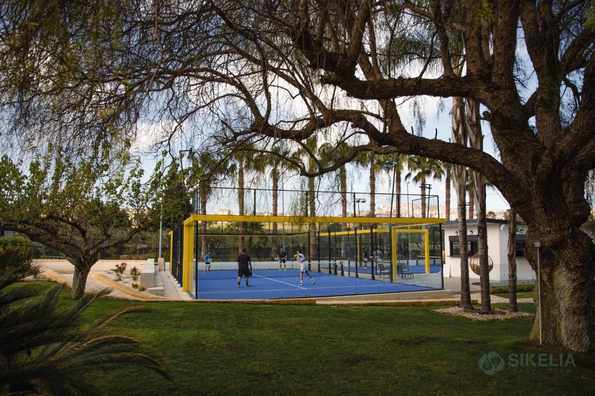 Day in B&B Villa Seta