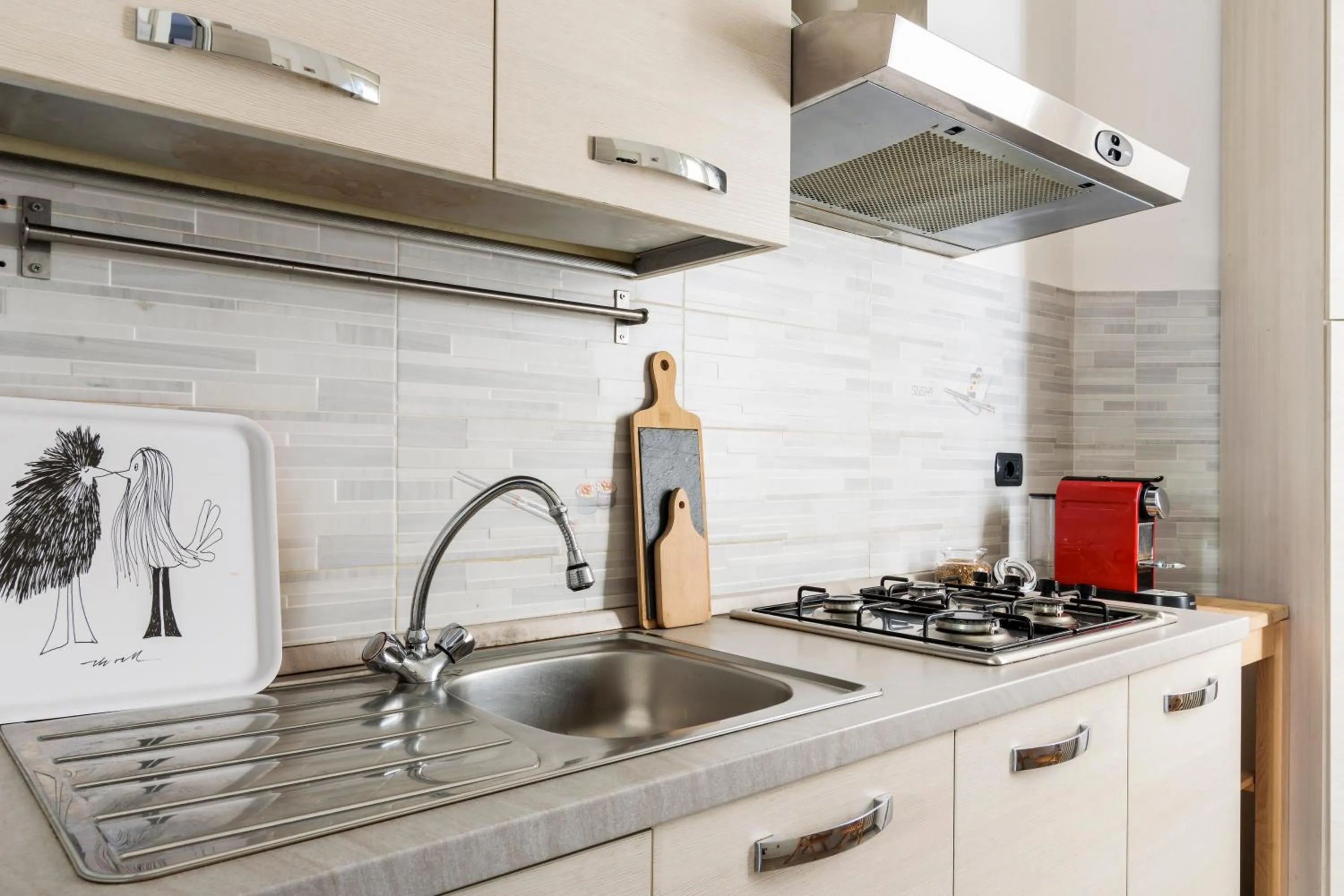 Pascoli Master Guest apartment