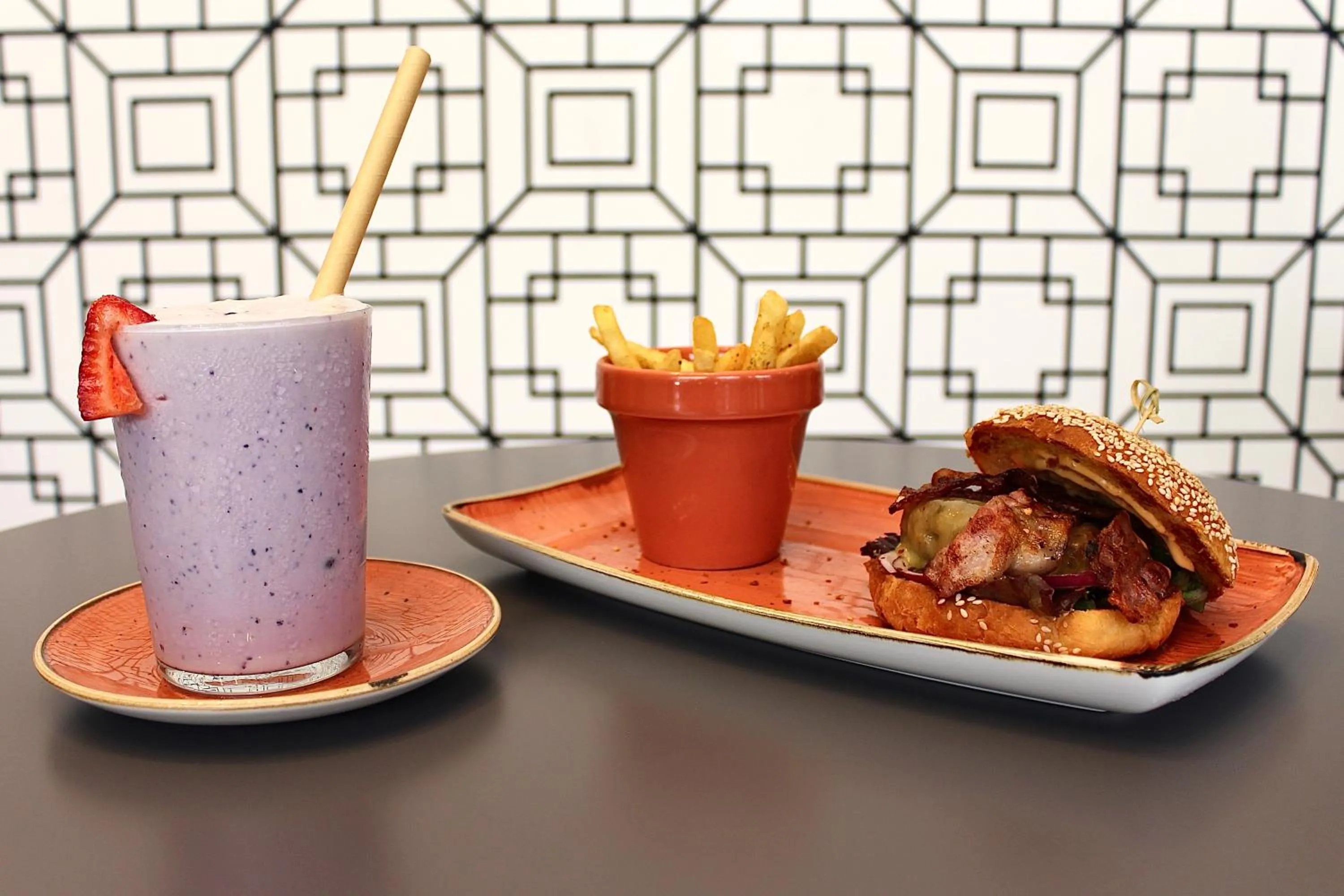 Restaurant/places to eat in WINK Aparthotel Eaton Square