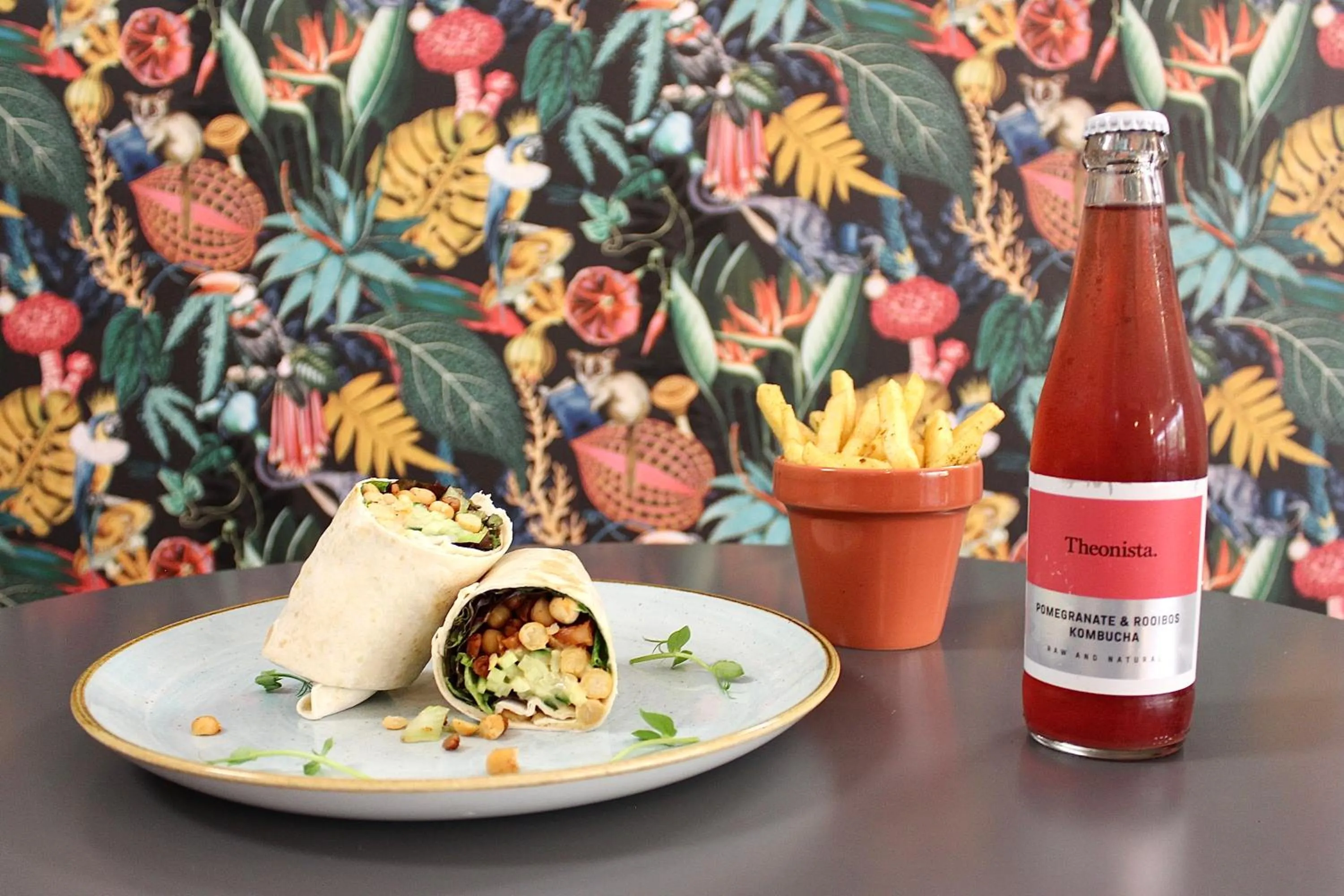 Restaurant/places to eat in WINK Aparthotel Eaton Square