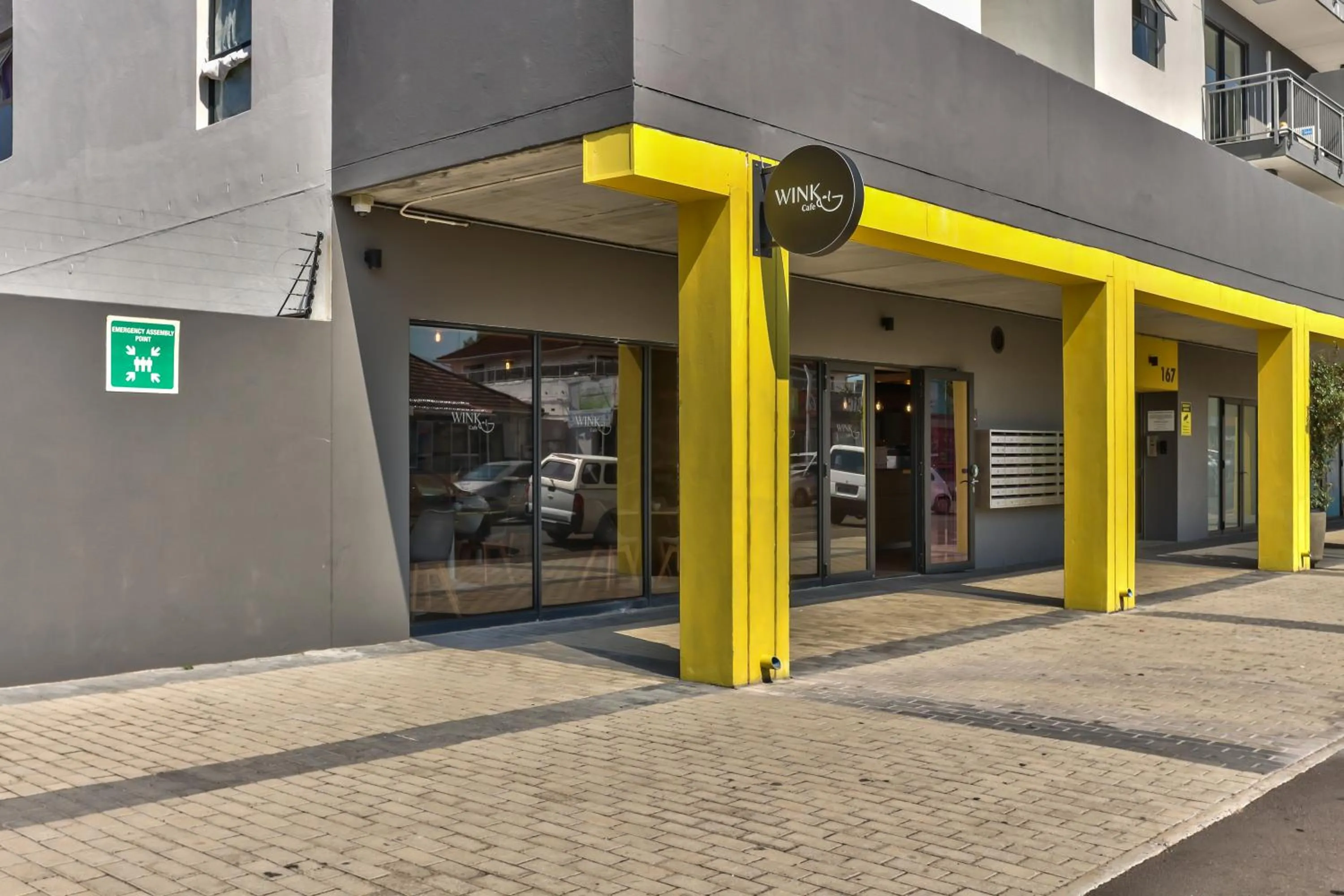 Day in WINK Aparthotel Eaton Square