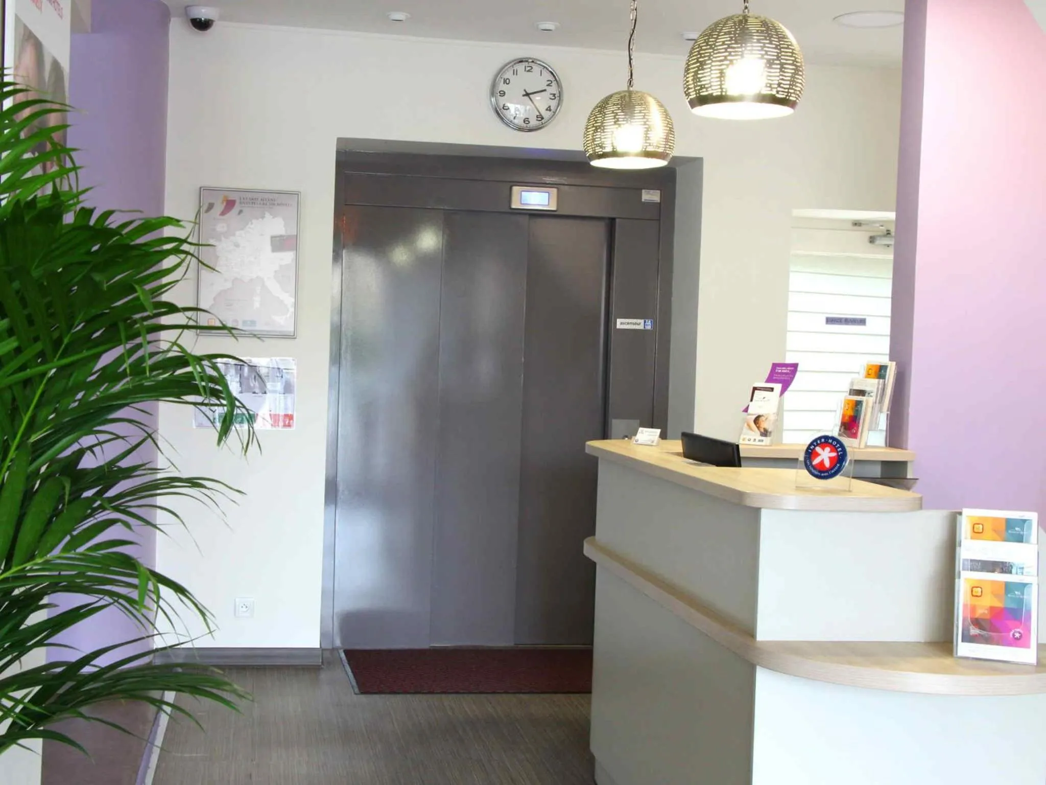 Day in The Originals City, Hôtel Continental, Poitiers