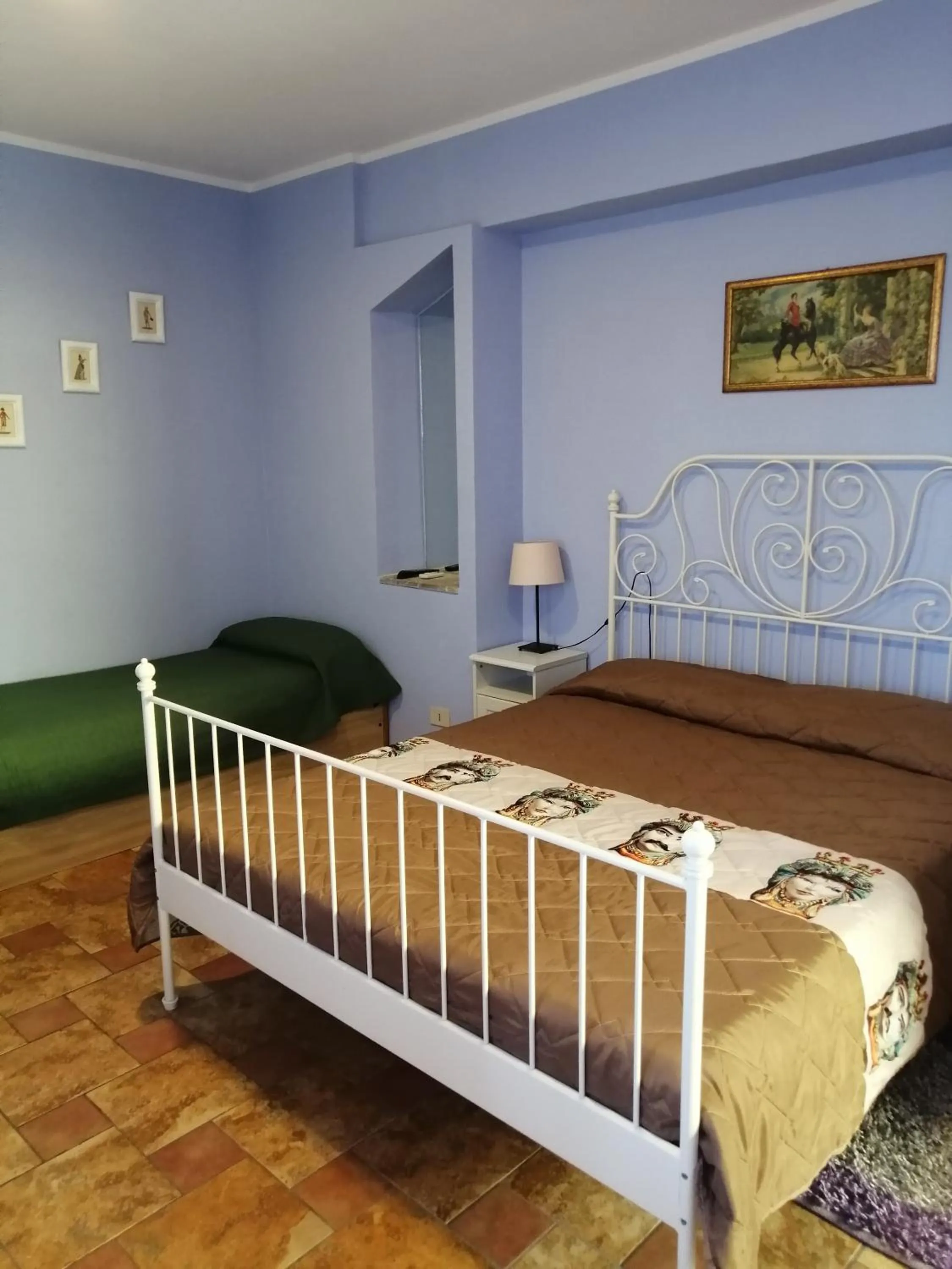 Photo of the whole room, Bed in Villa Felice