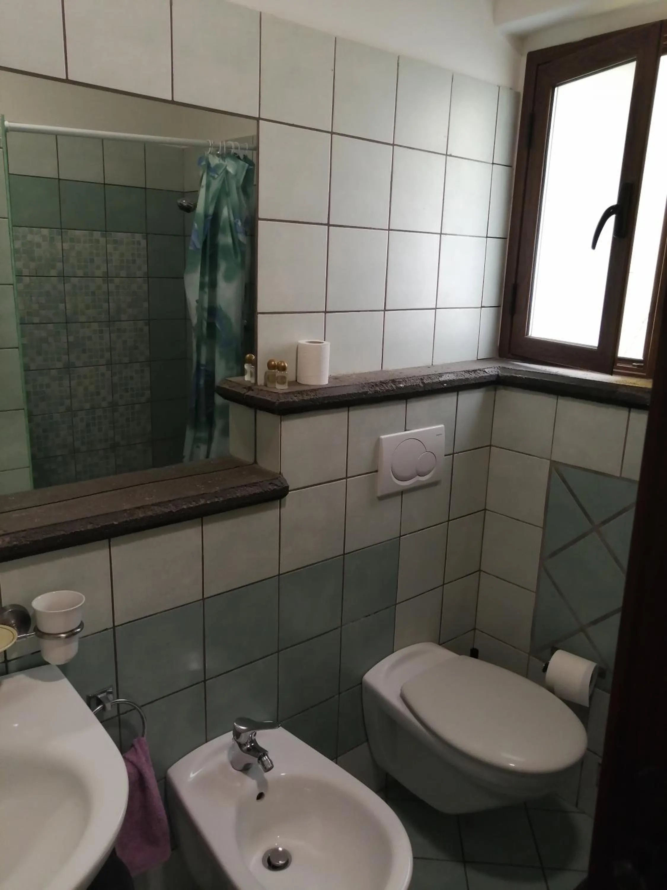 Bathroom in Villa Felice