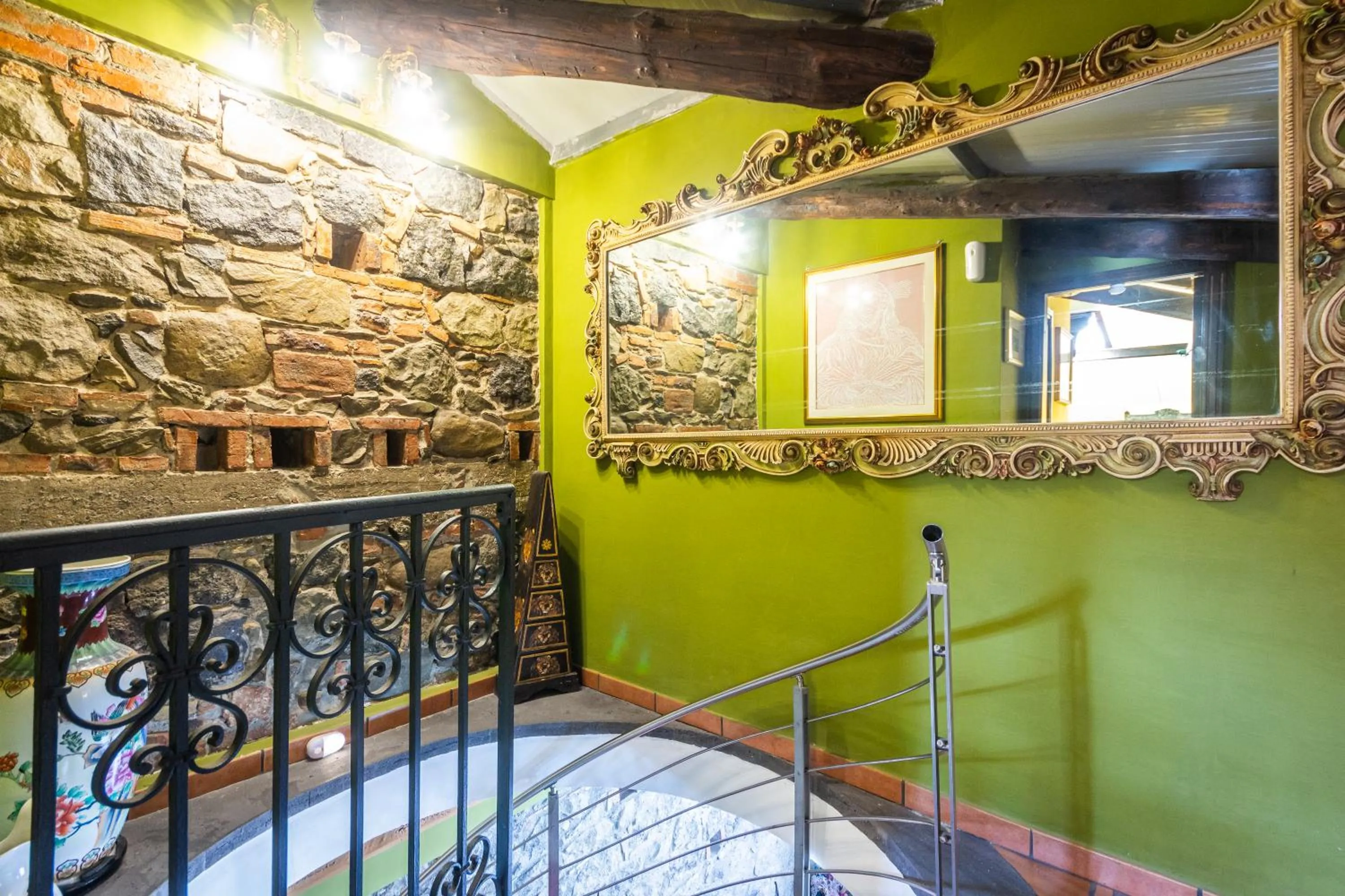 Breakfast in Villa Felice