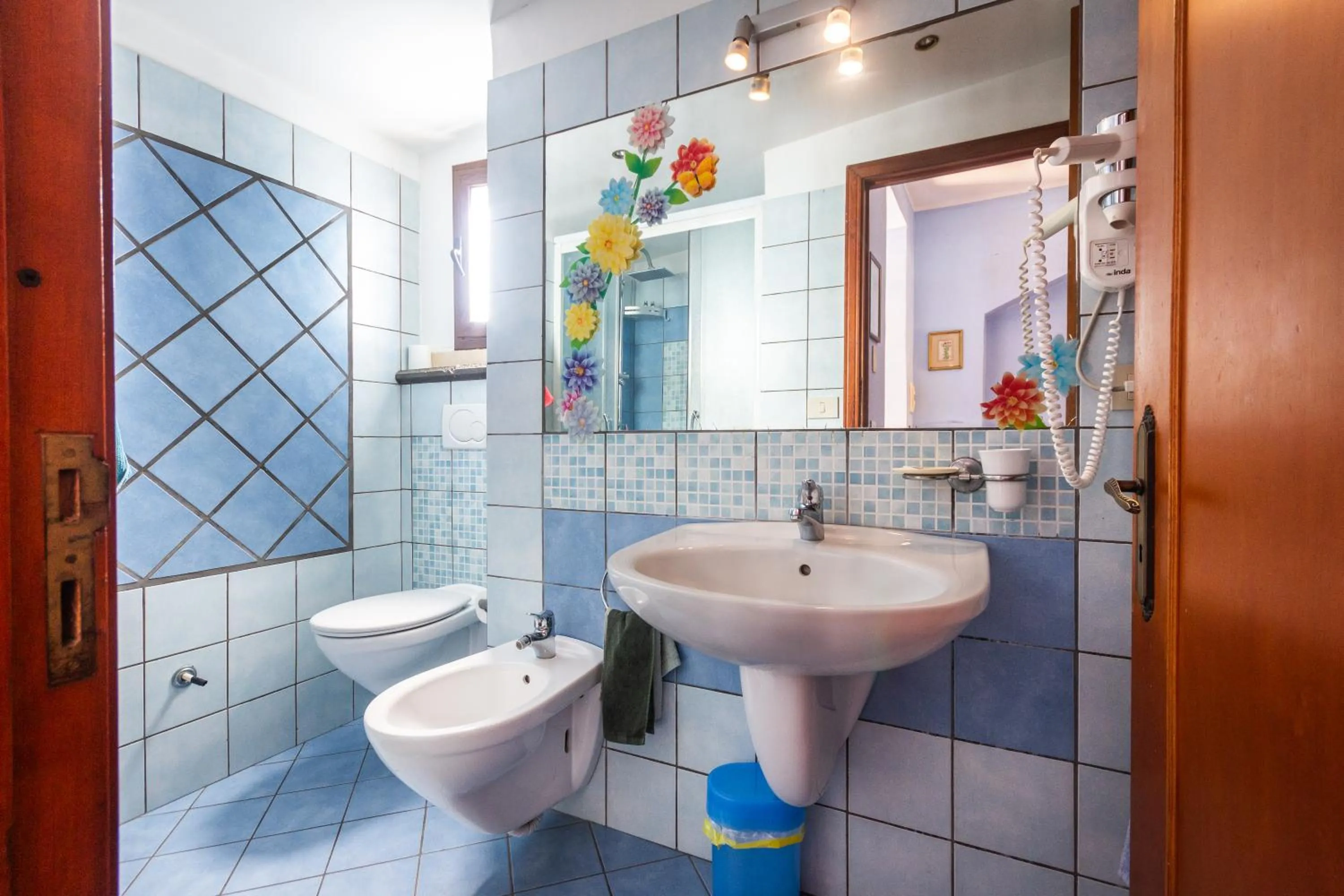 Bathroom in Villa Felice