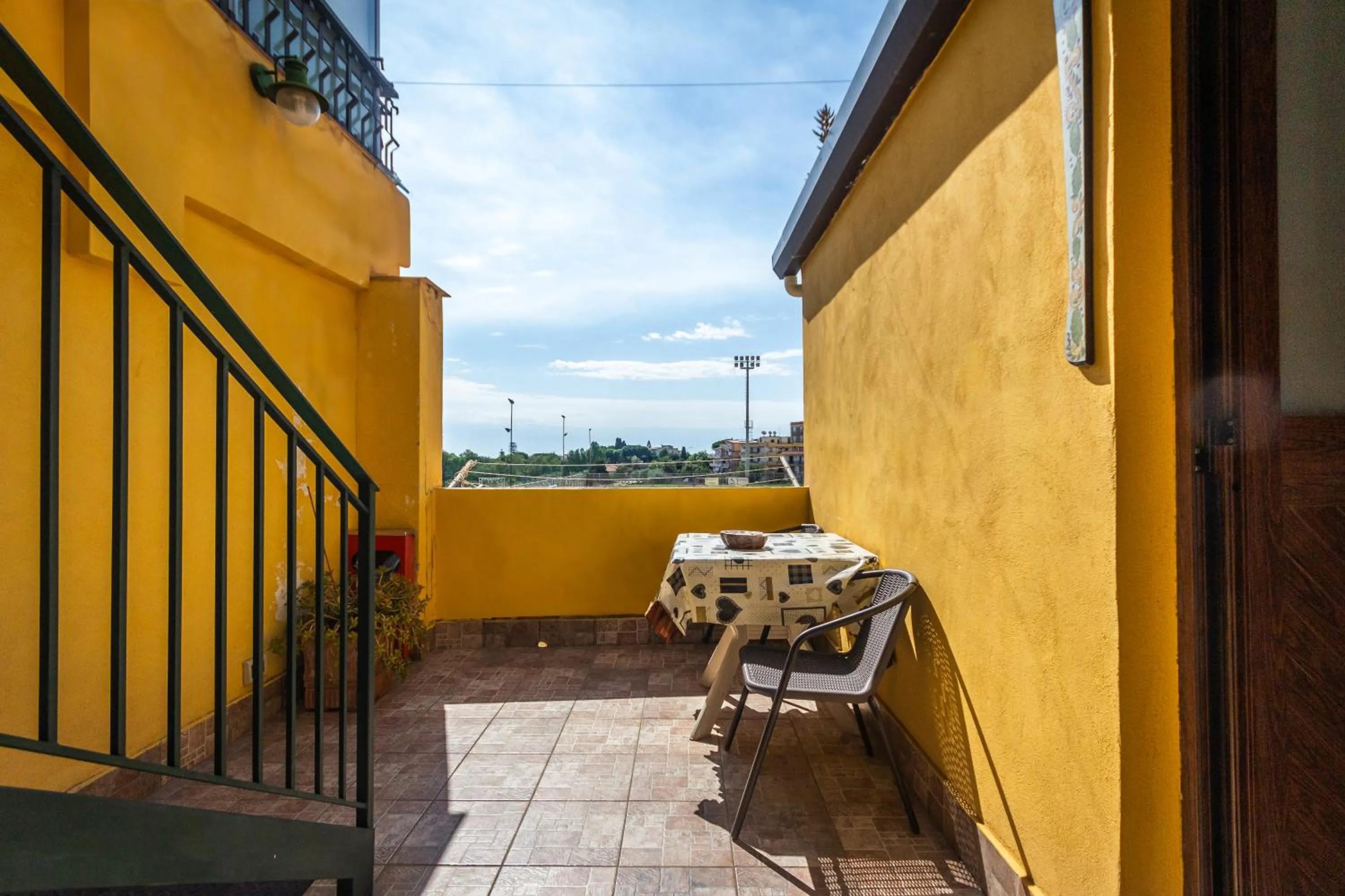 Property building in Villa Felice