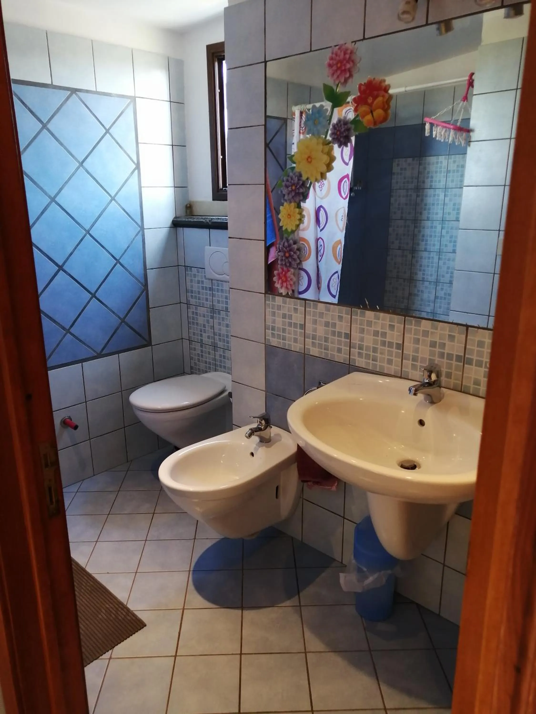 Bathroom in Villa Felice