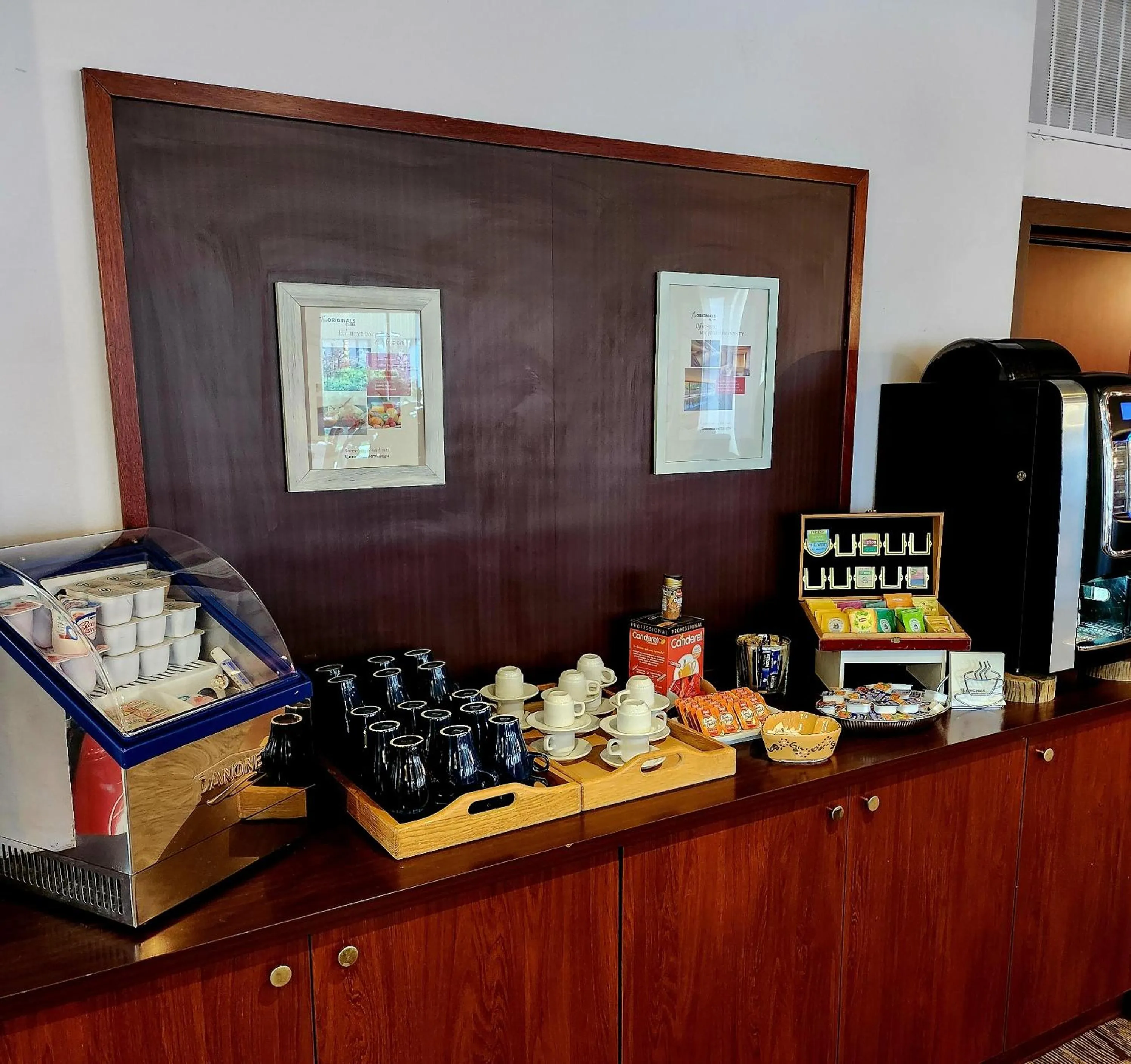 Breakfast in The Originals City, Hôtel Le Forum, Strasbourg Nord