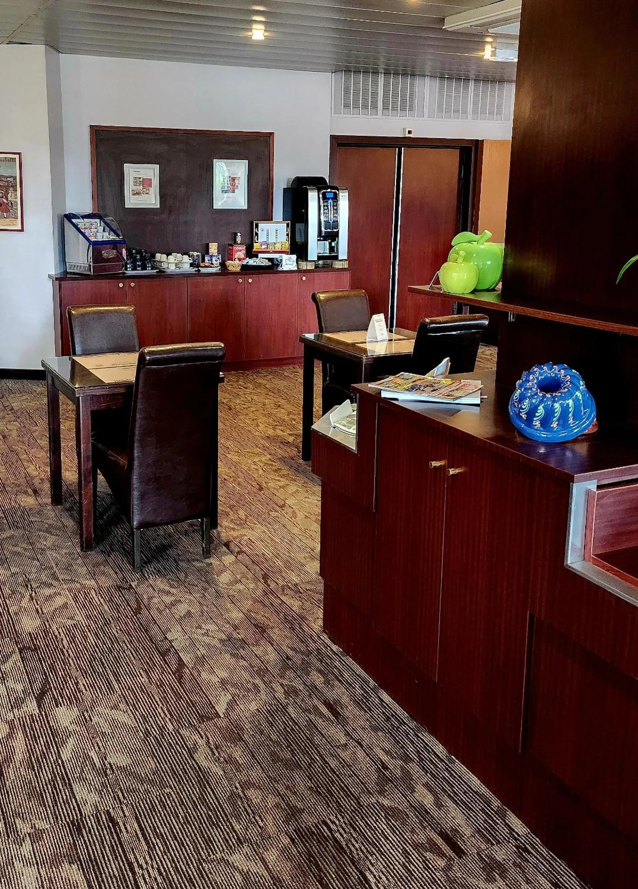 Breakfast in The Originals City, Hôtel Le Forum, Strasbourg Nord