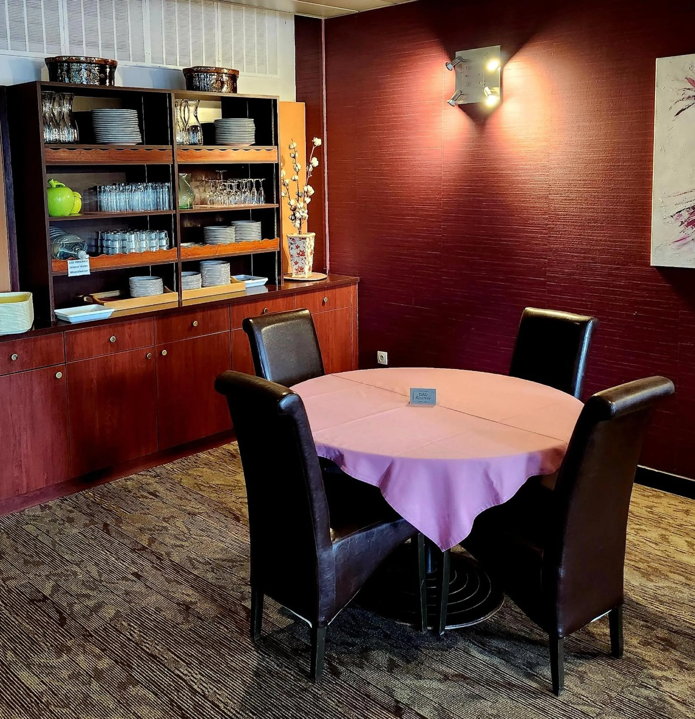 Breakfast in The Originals City, Hôtel Le Forum, Strasbourg Nord