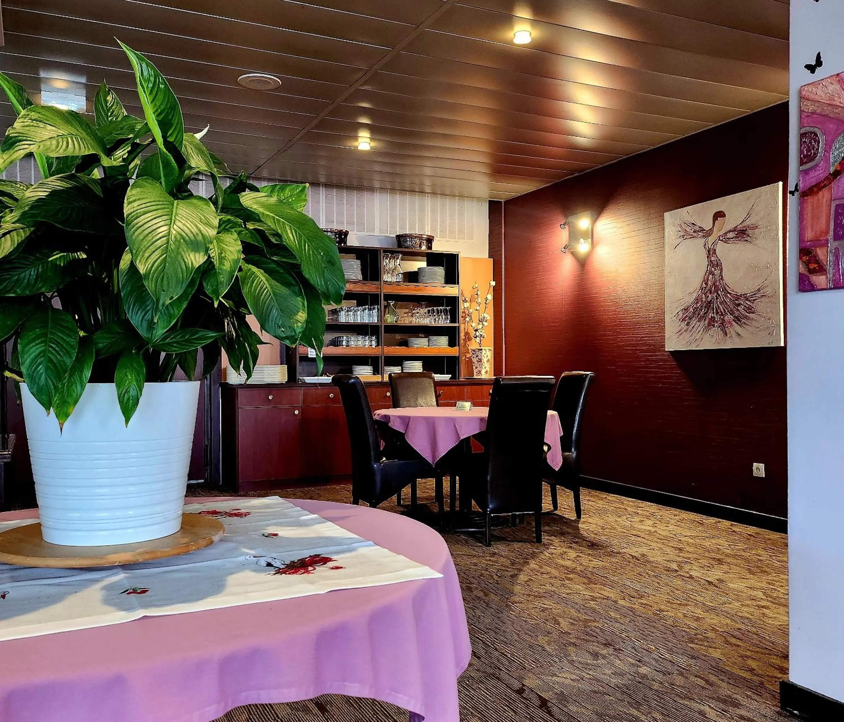 Breakfast in The Originals City, Hôtel Le Forum, Strasbourg Nord