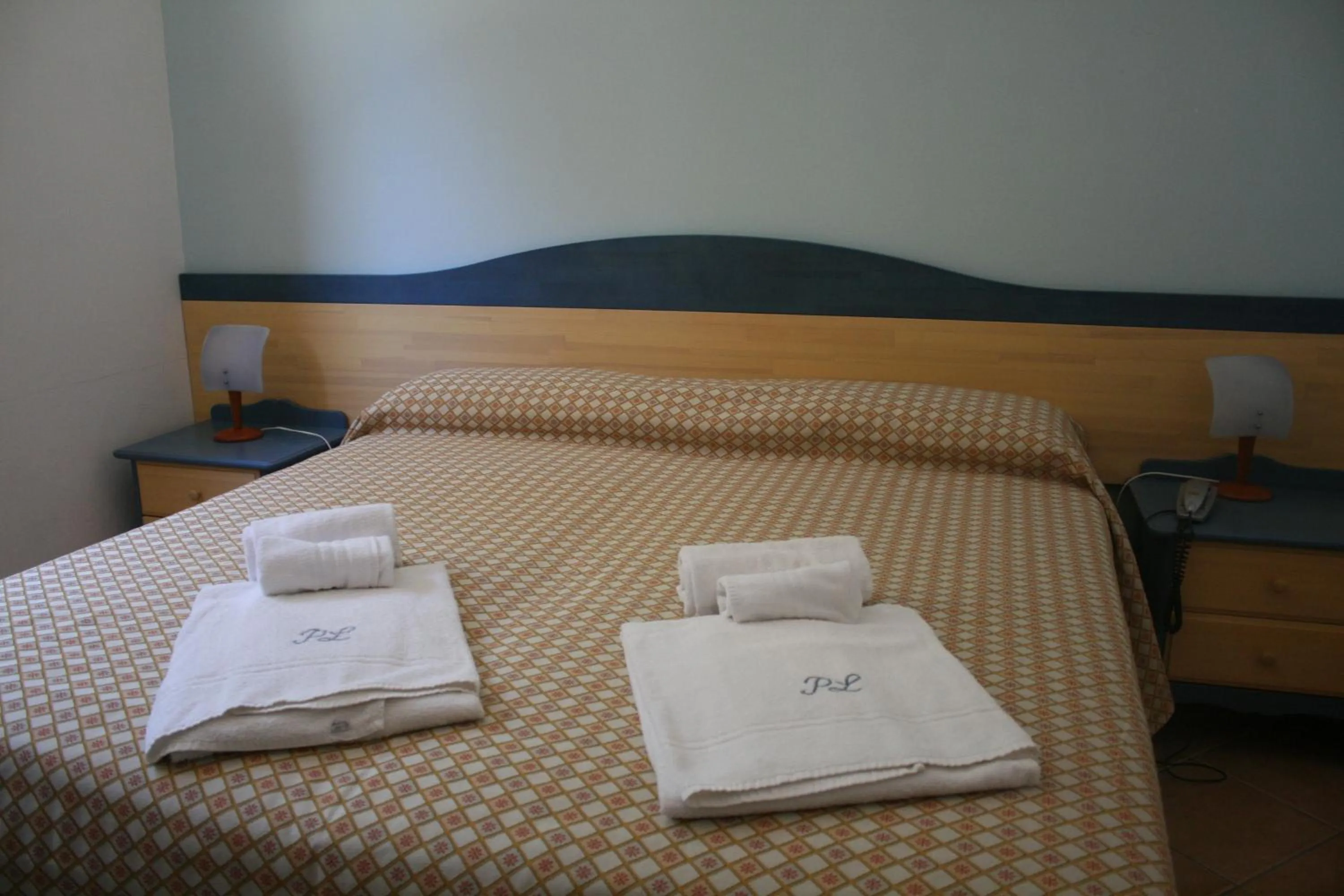 Bed in Residence Punta Longa