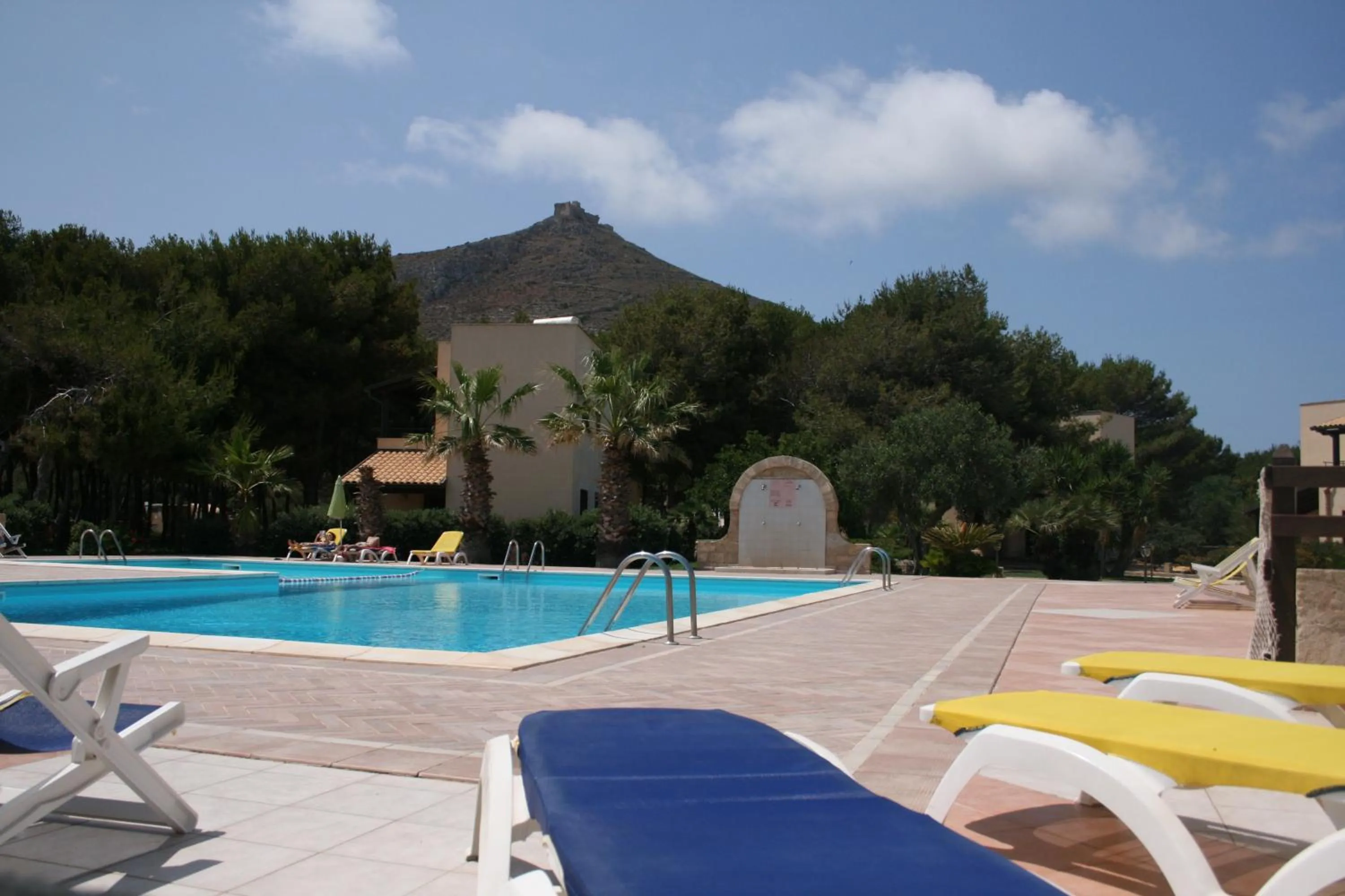 Day in Residence Punta Longa