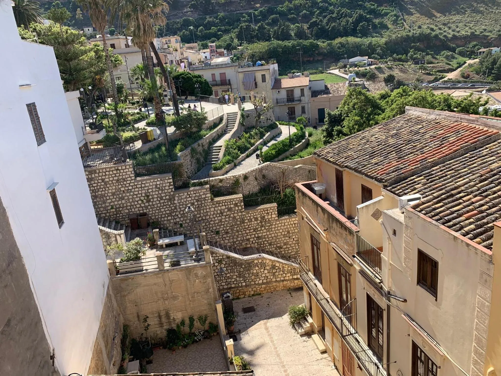 Nearby landmark in Badia Rooms & Breakfast