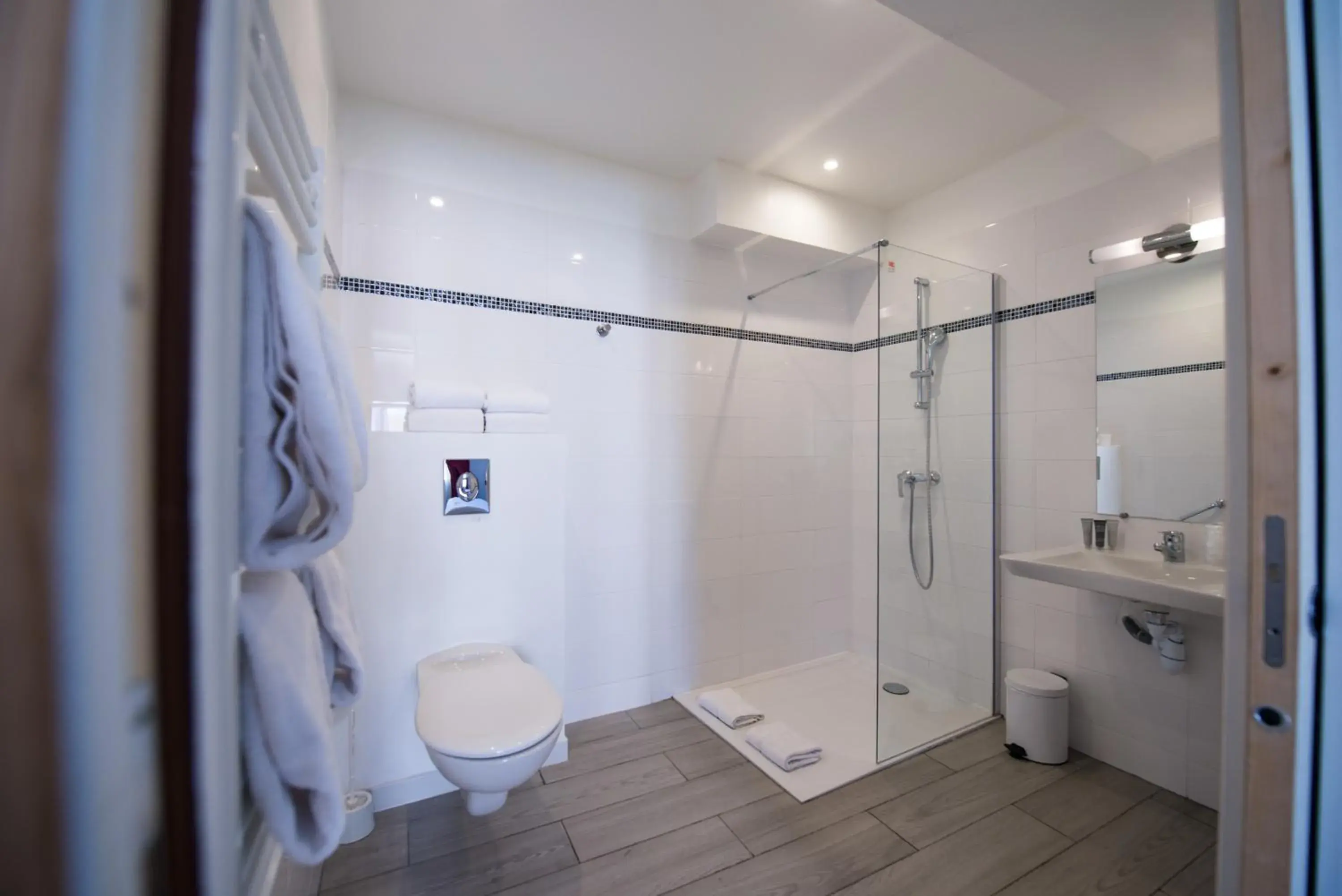 Suite with Garden View in Hôtel Comté de Nice Suite with Garden View in Hôtel Comté de Nice