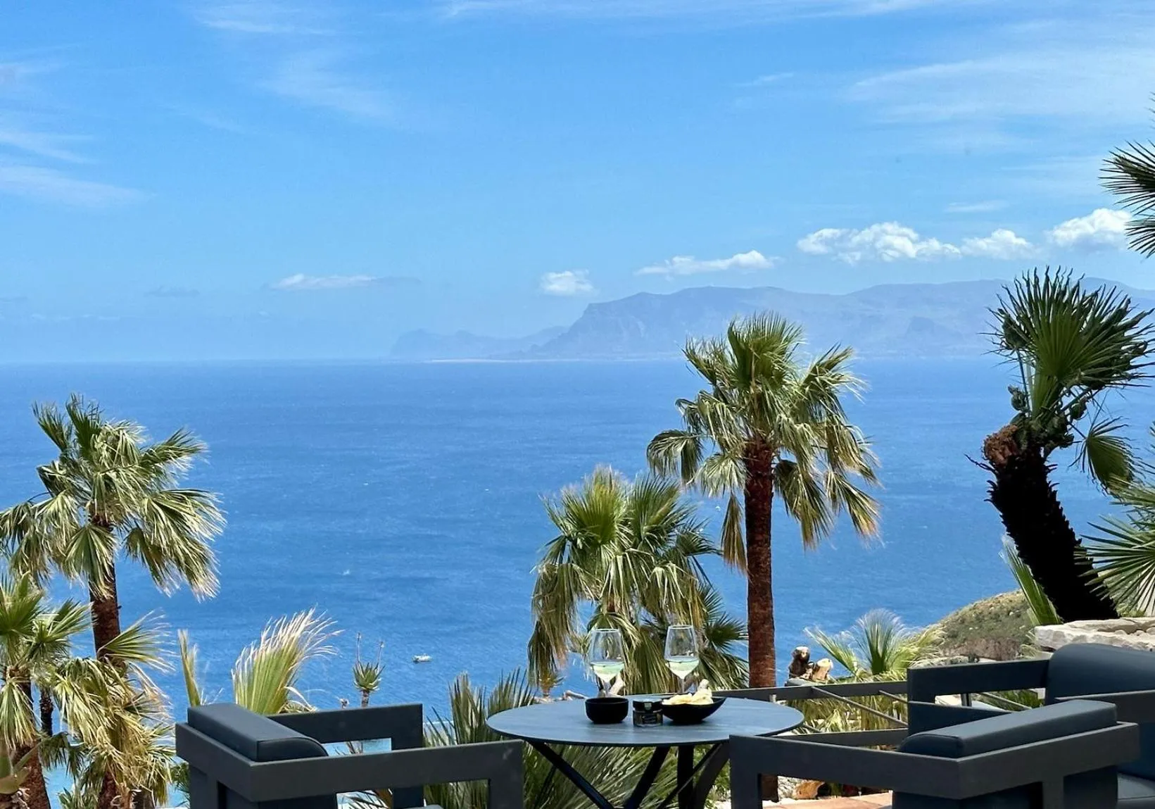 Restaurant/places to eat in Baglio La Porta by Geocharme