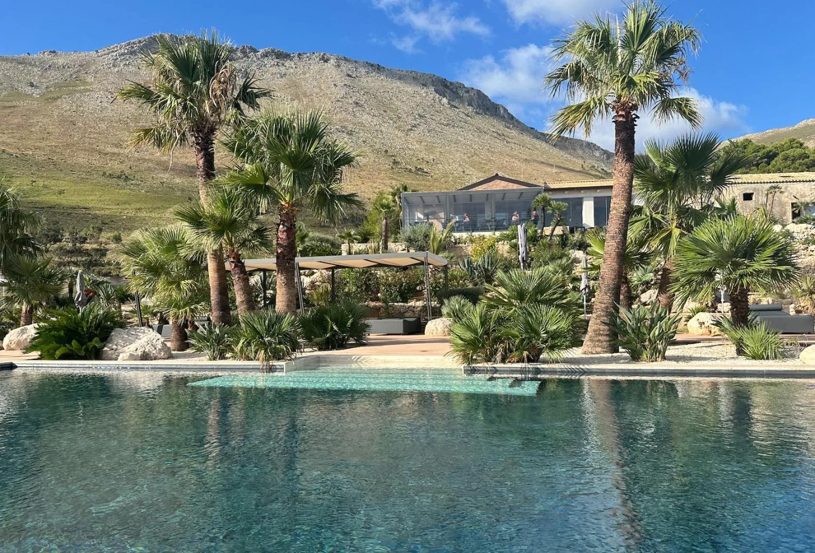 Property building in Baglio La Porta by Geocharme