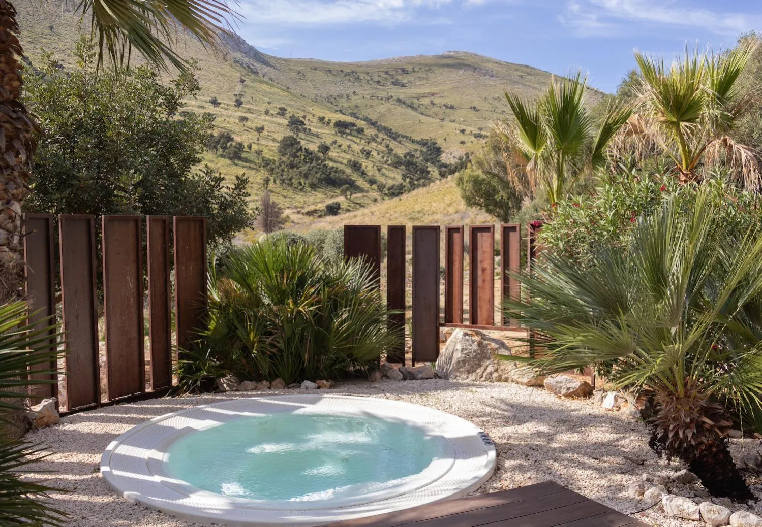 Natural landscape in Baglio La Porta by Geocharme